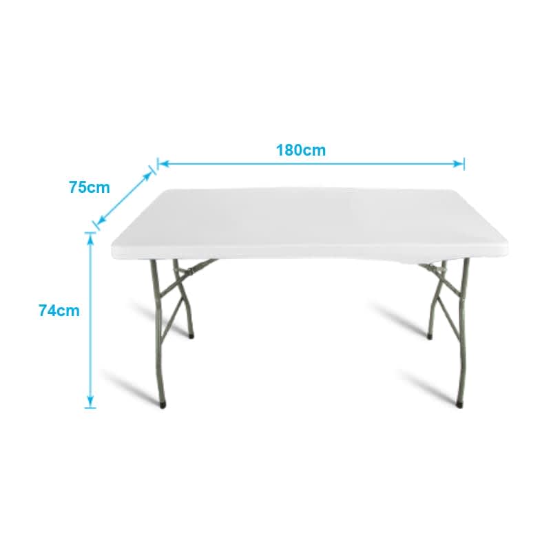 Rectangle Table Topper * 6ft