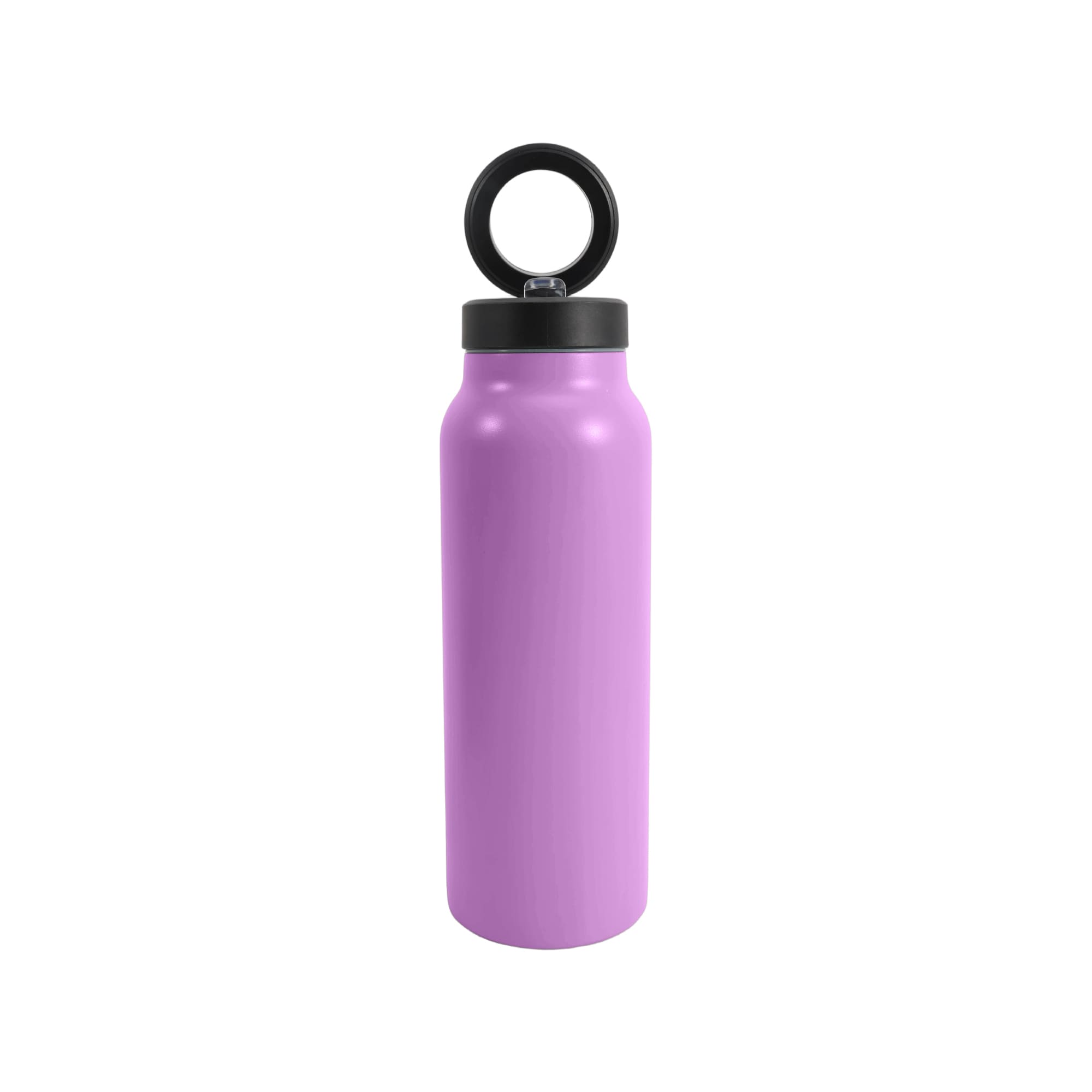 700ML Stainless Steel Vacuum Thermal Bottle with Magnetic Phone Holder