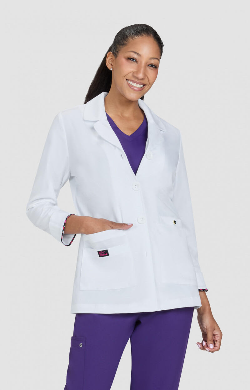Canna Lab Coat