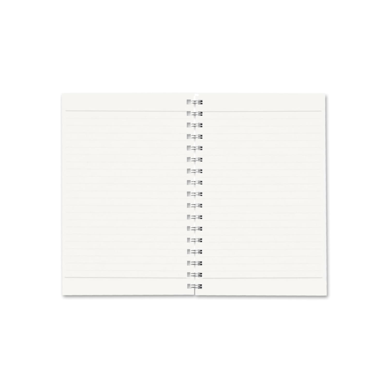 A5 Full Colour Wiro Binding NoteBook