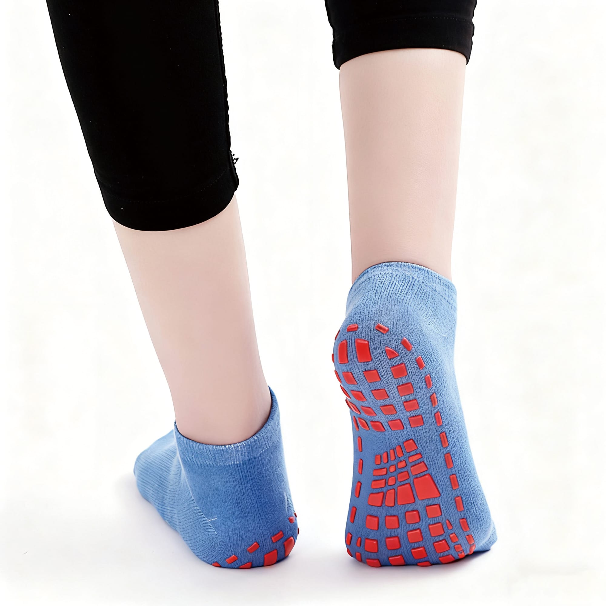 Low Cut Gripper Socks