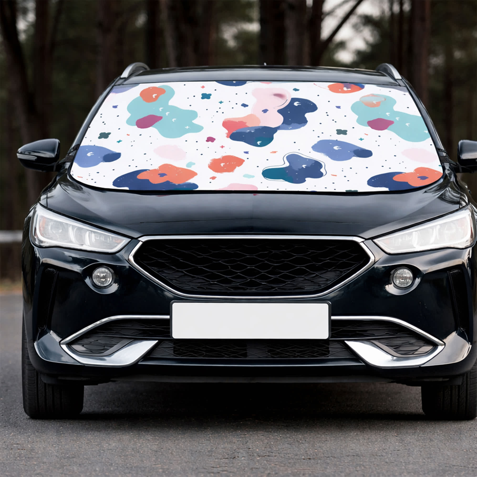 Light-blocking Car Sun Shade