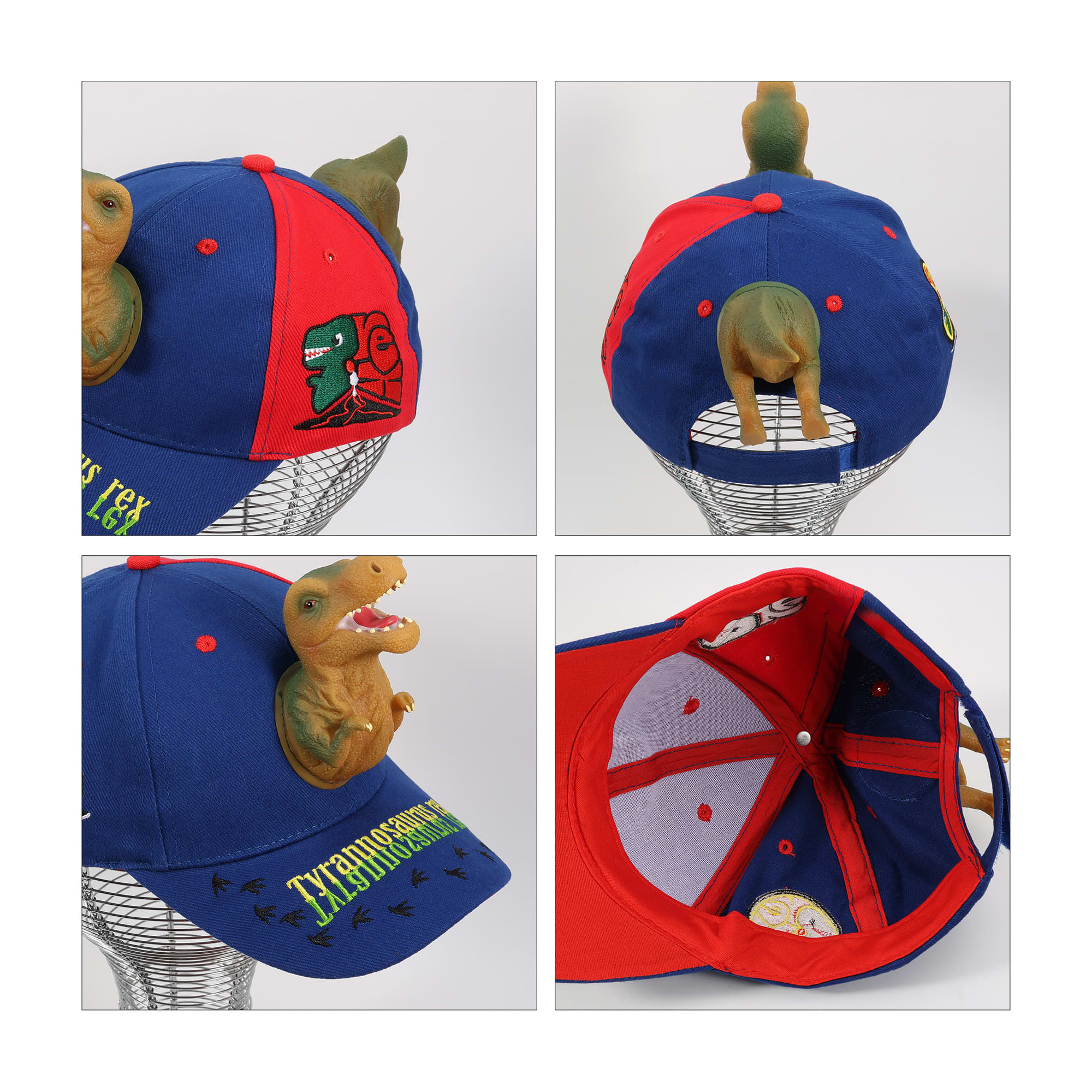 3D PVC Decor Cap