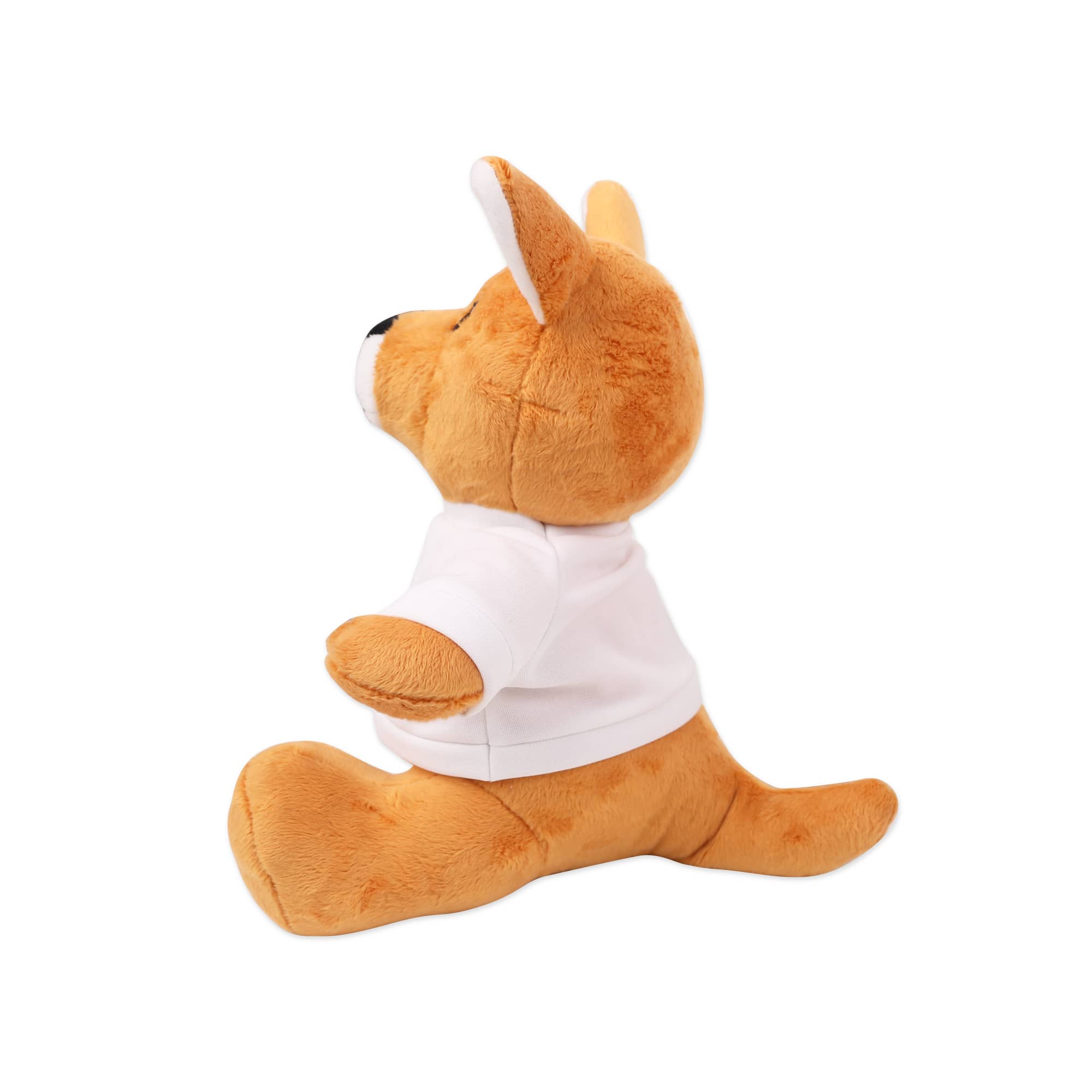 Custom Shape Plush Toy