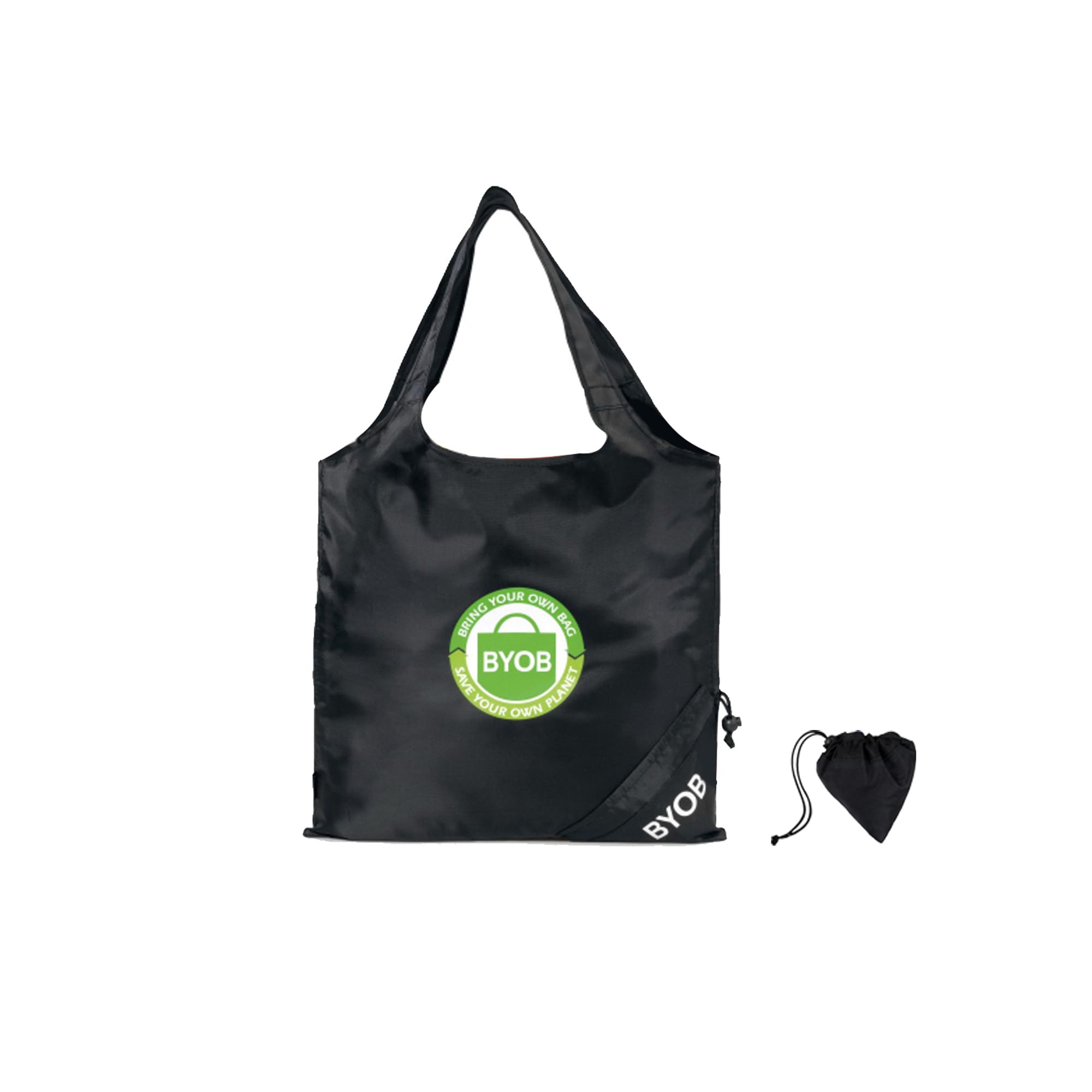 Latitudes Foldaway Shopping Bag