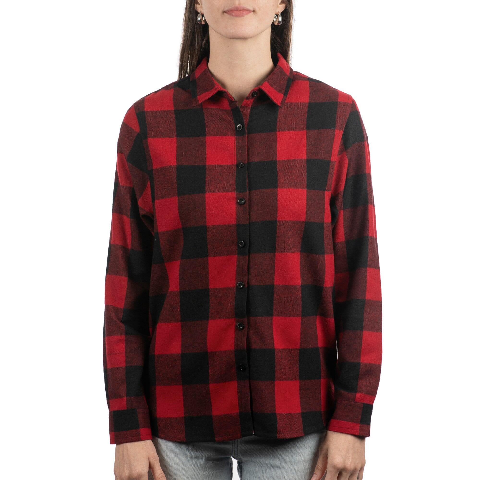 The Boyfriend Flannel Shirt