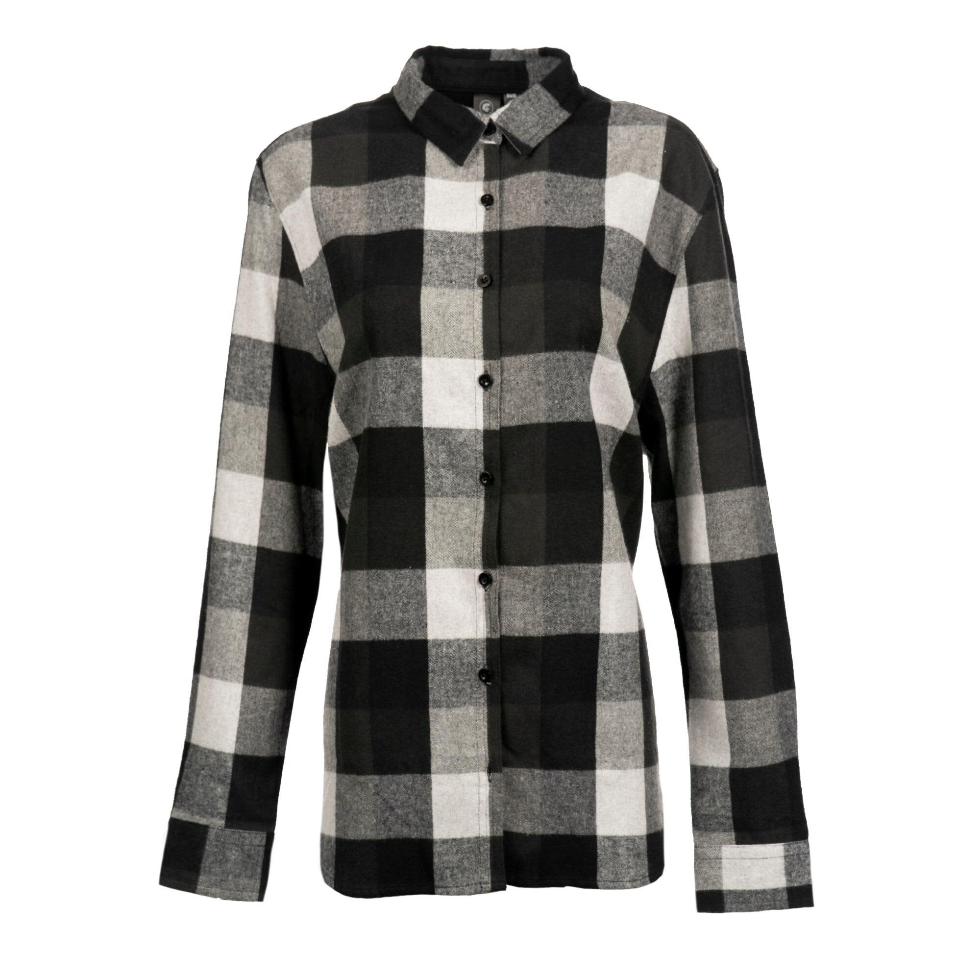 The Boyfriend Flannel Shirt