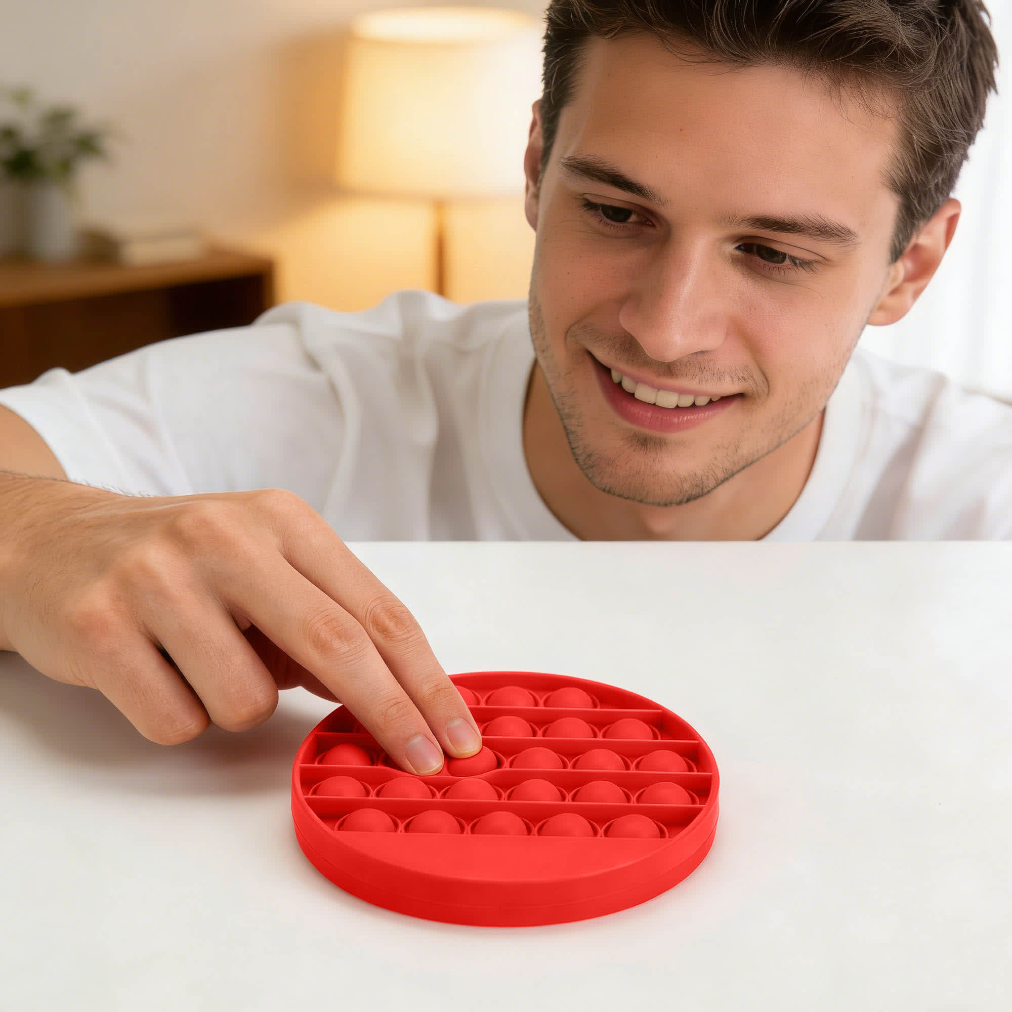 Popit Fidget Round