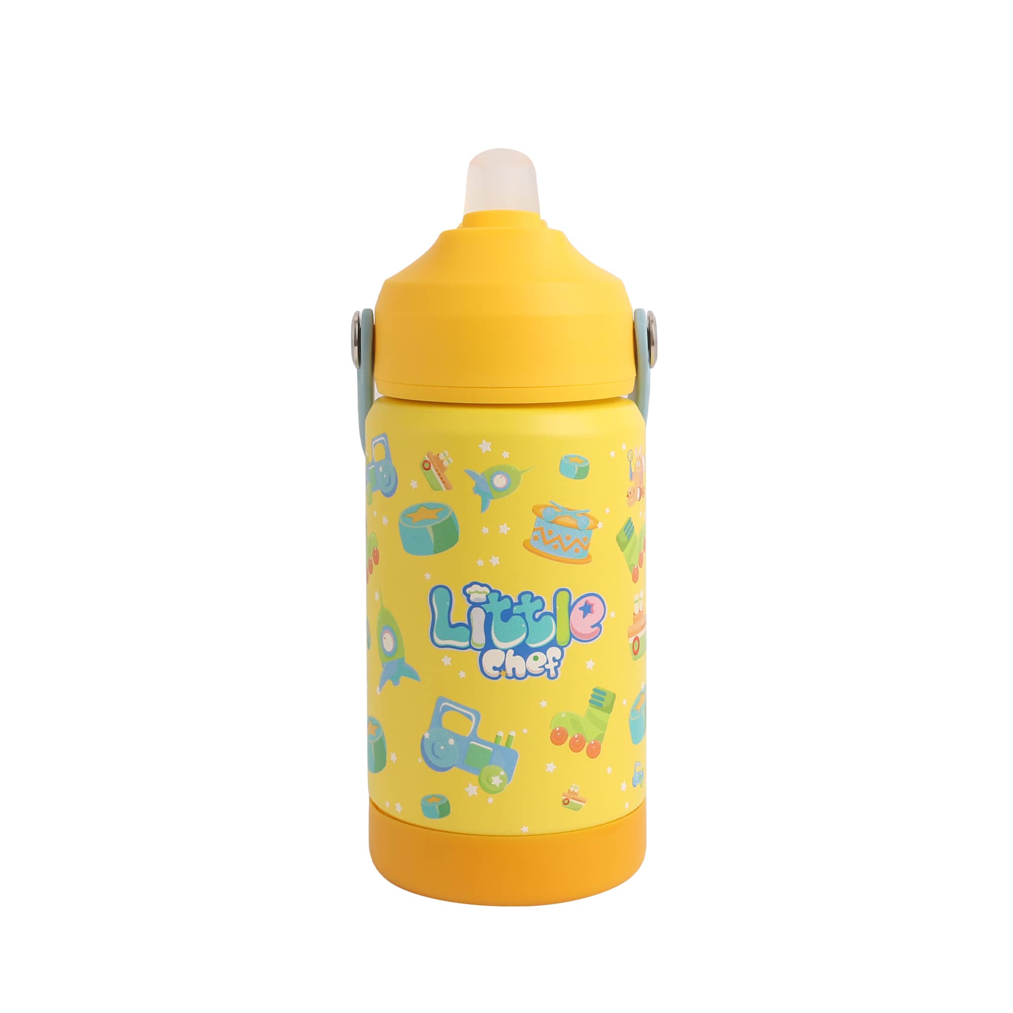 350ml Stainless Steel Kids Water Bottle