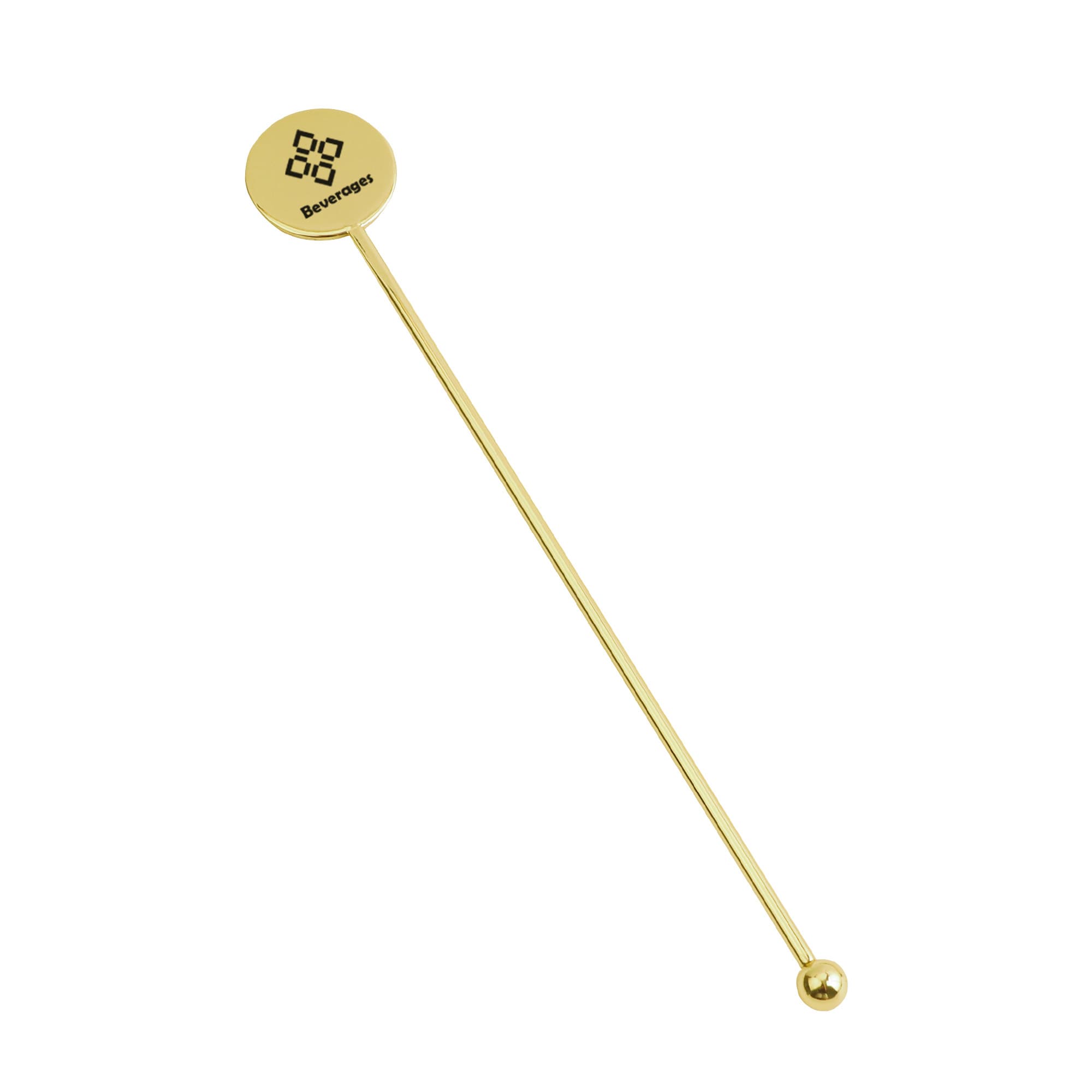 Stainless Steel Cocktail Drink Stirrer