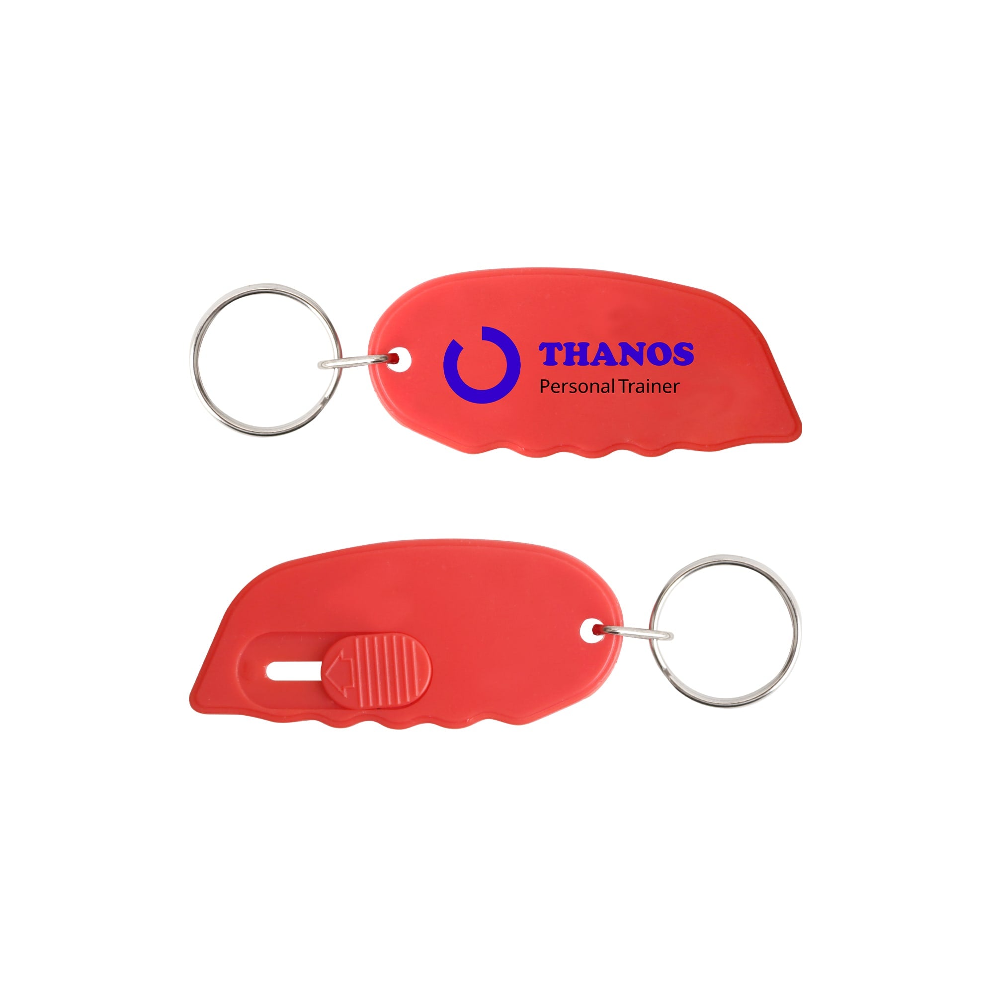 Mini Cutter Keyring