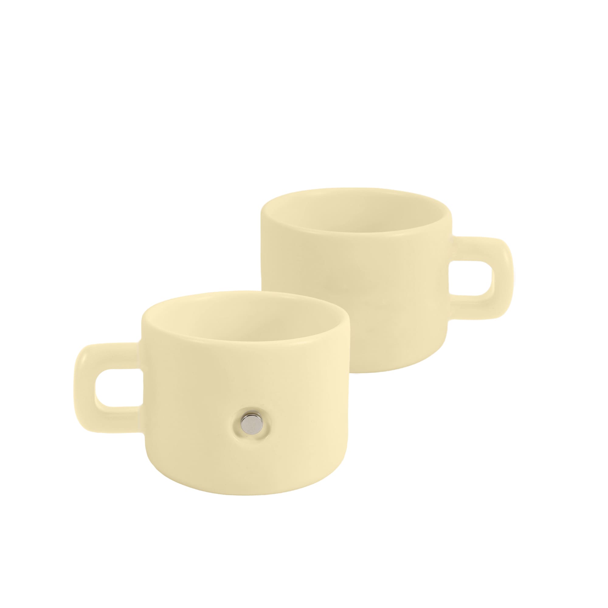Magnetic Ceramic Mug