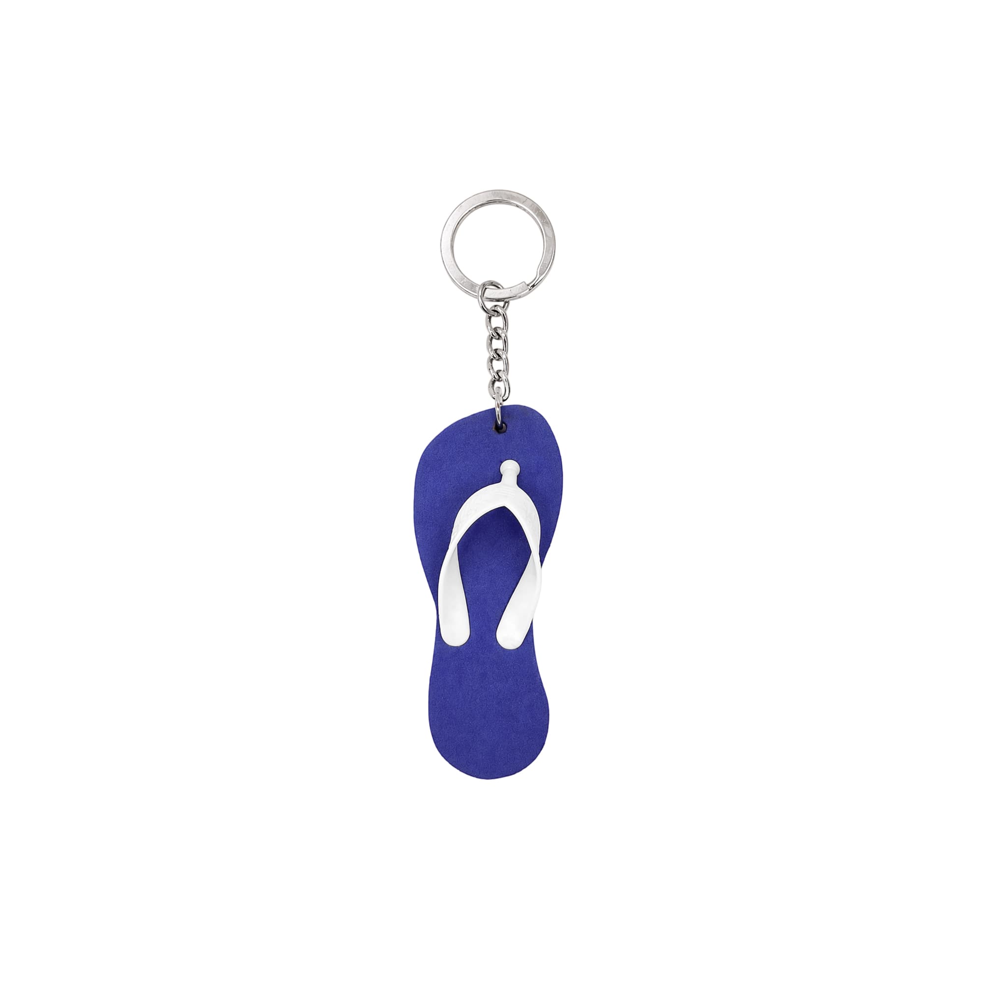 Thongs Shape EVA Floating Keychain