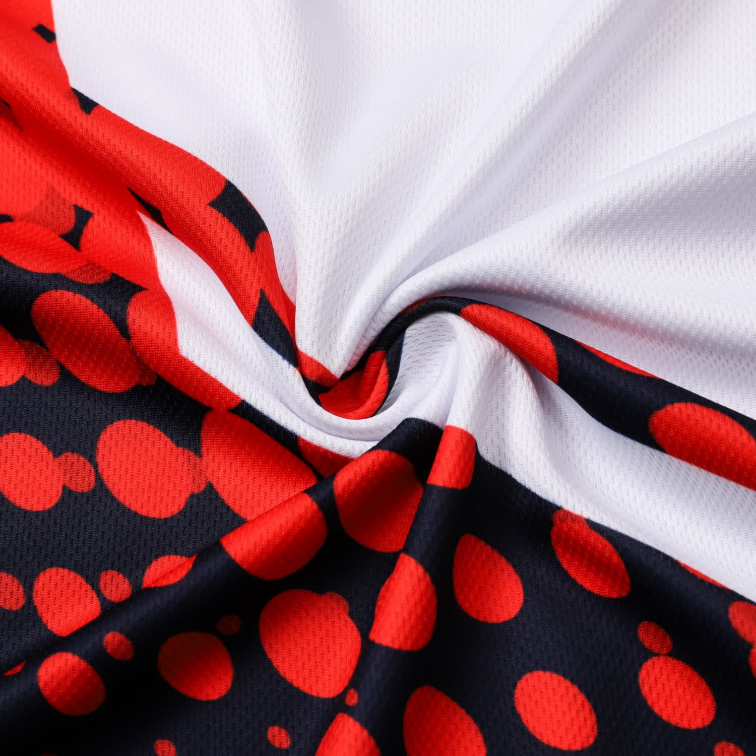 Unisex Adults 100% Polyester Sublimated Football Jersey