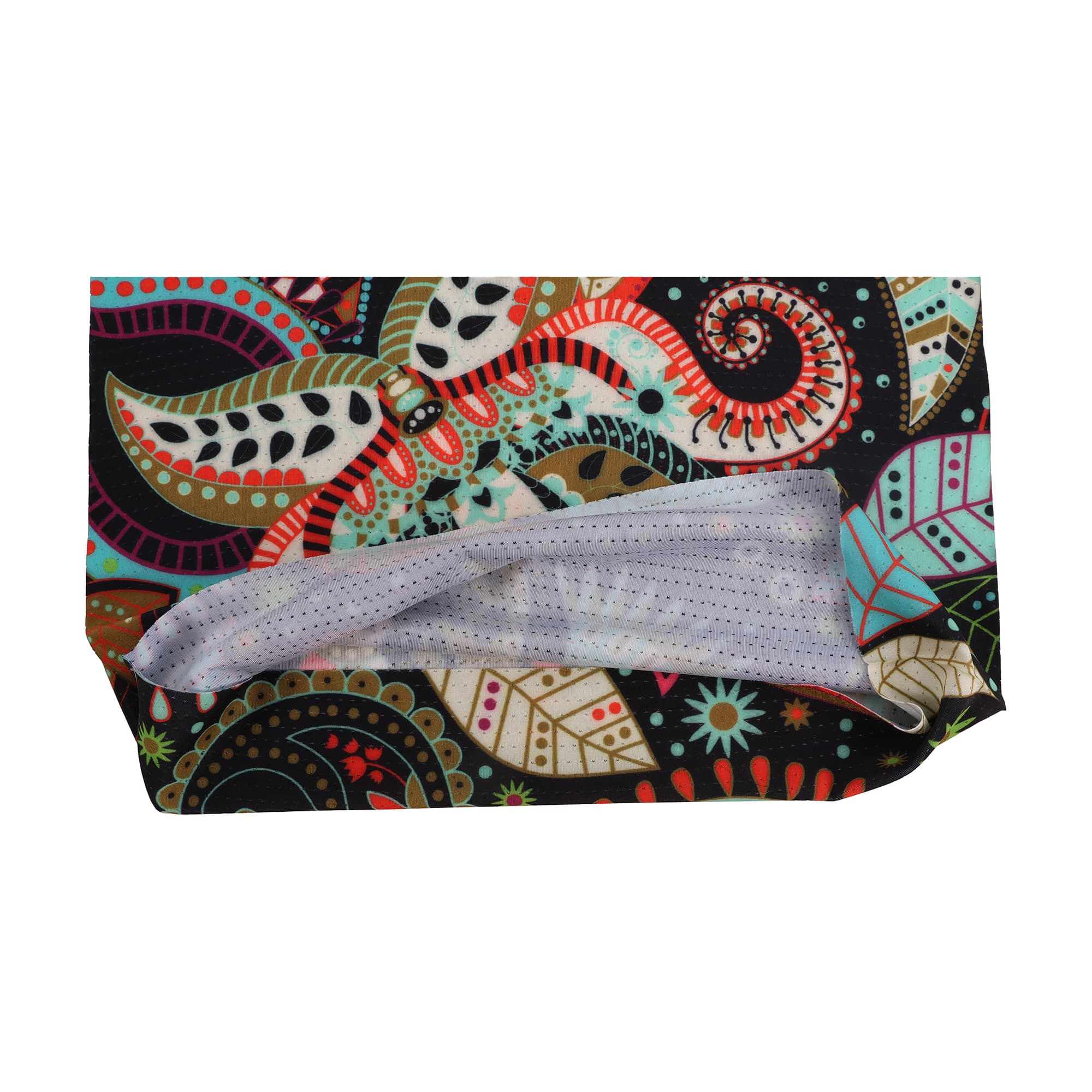 UPF 50+ Perforated Ice Silk Neck Gaiter