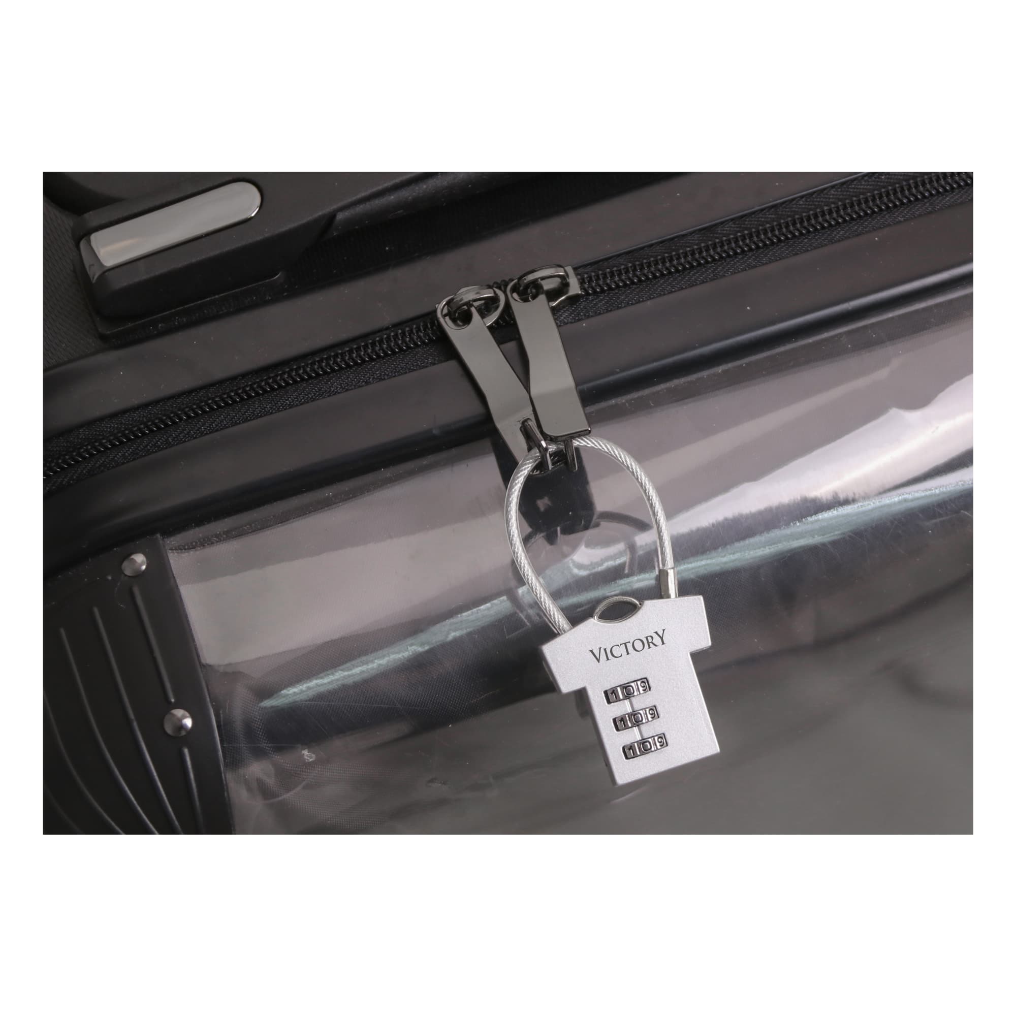 Metal Coded Lock