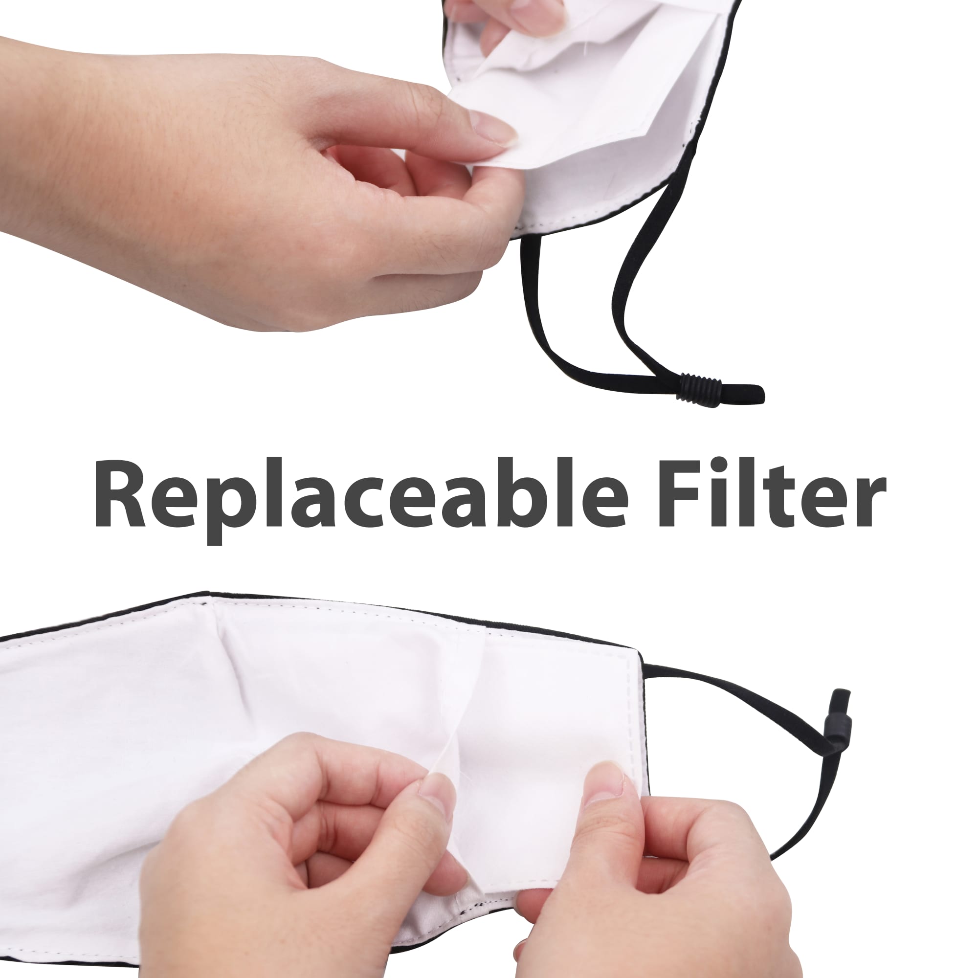 3 Ply Digital Print Reusable Face Mask - Adult & Children's Sizes