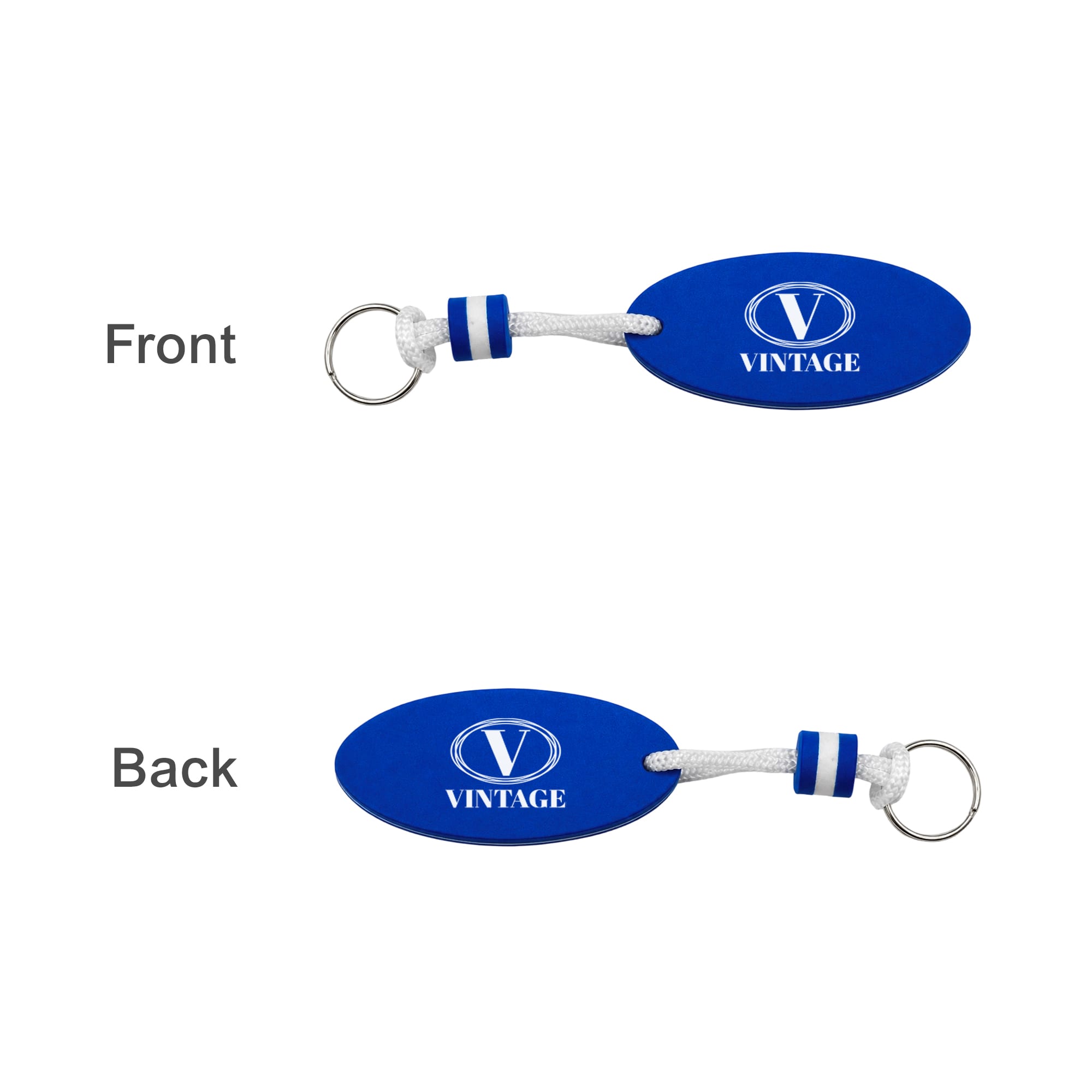 EVA Floating Keychain