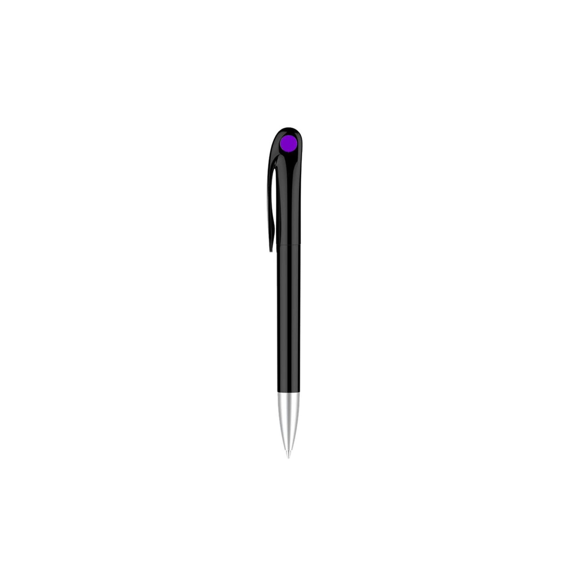 Nuit Pen - Black Barrel