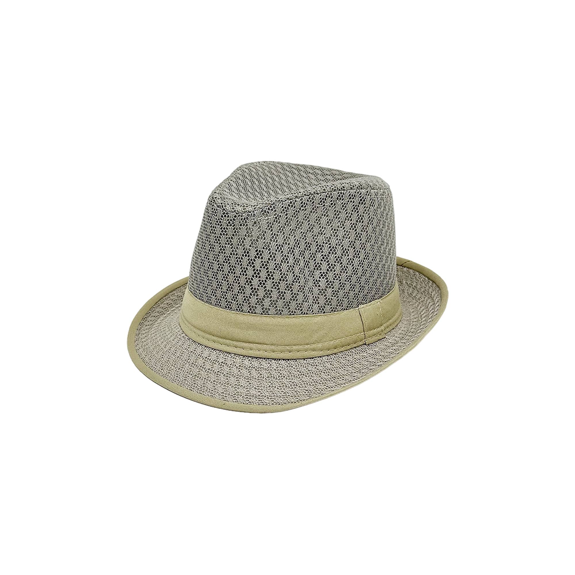 Mesh Breathable Top Hat