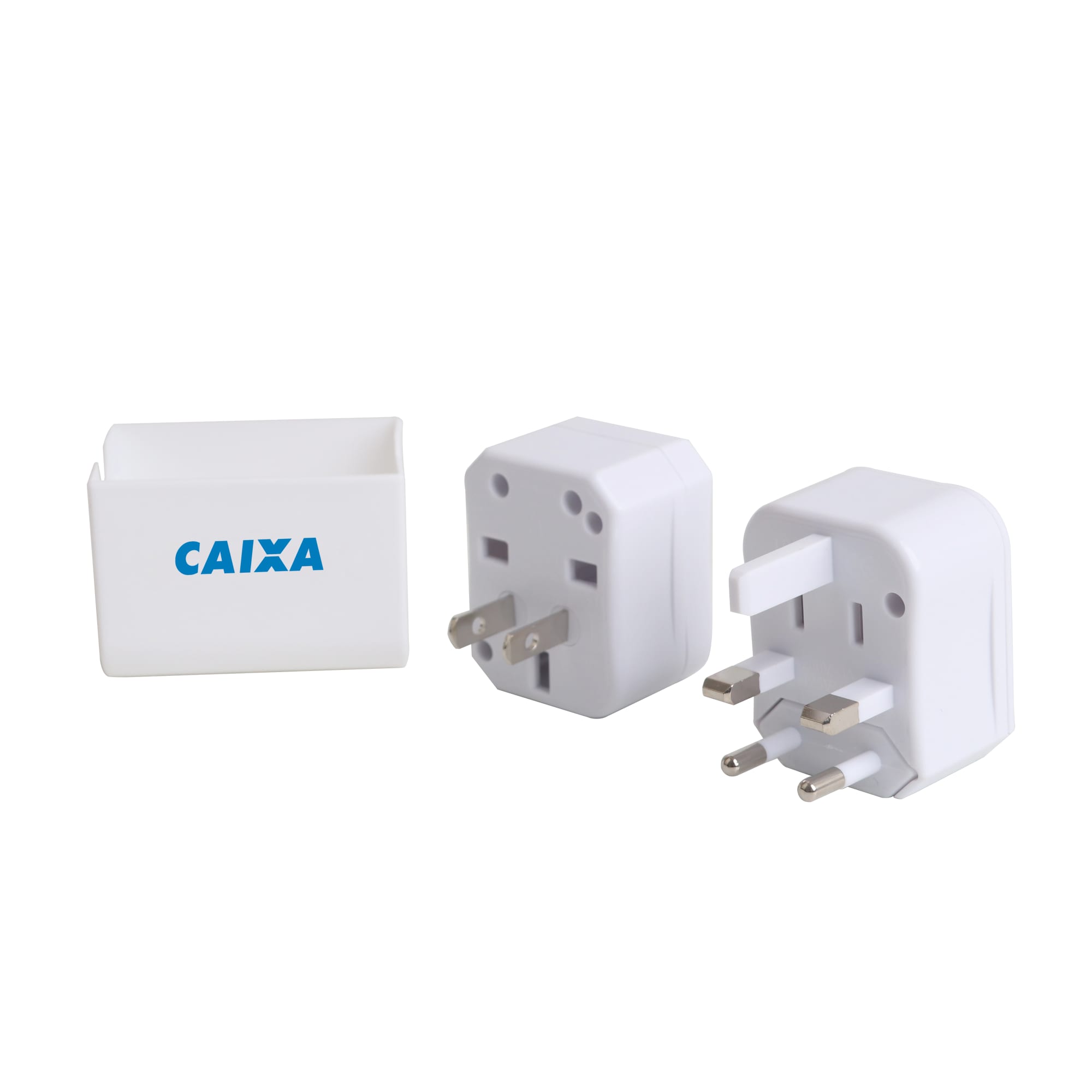 Universal Plug Travel Adapter Set