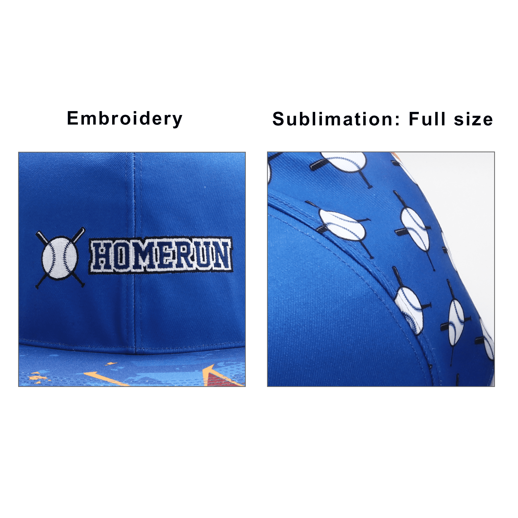 Giant Baseball Cap