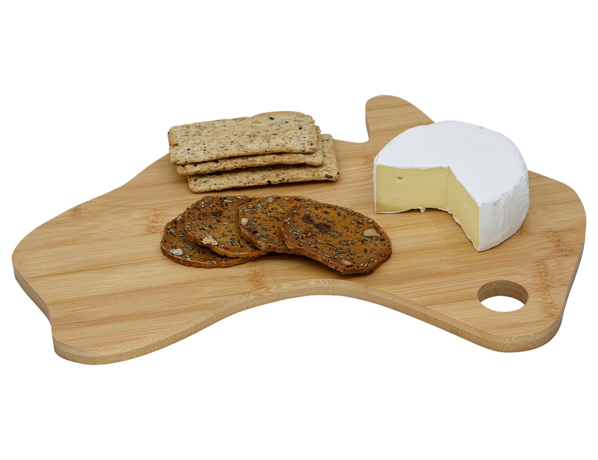 Down Under Cheese Board