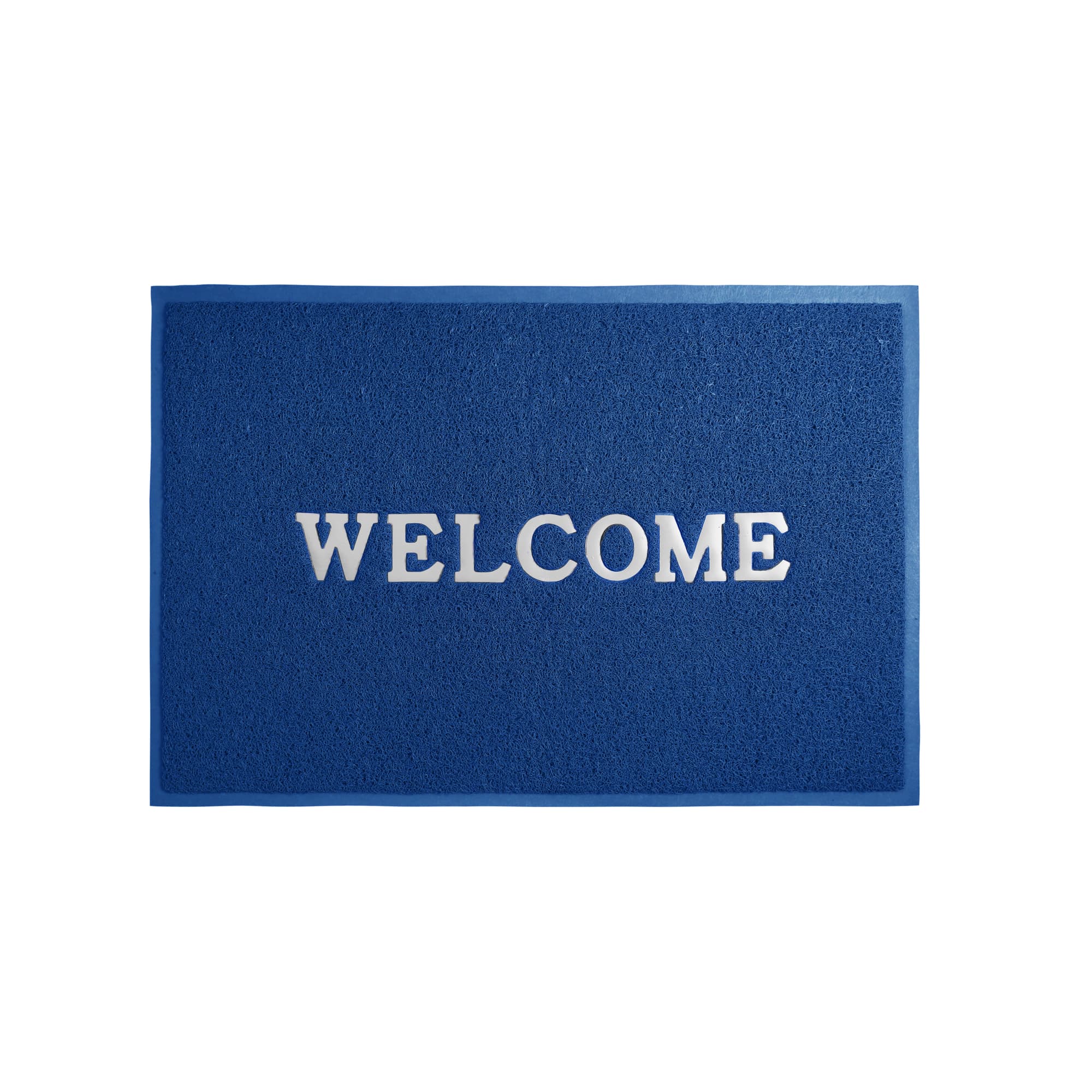 Deboss Spiraloop Logo Mat