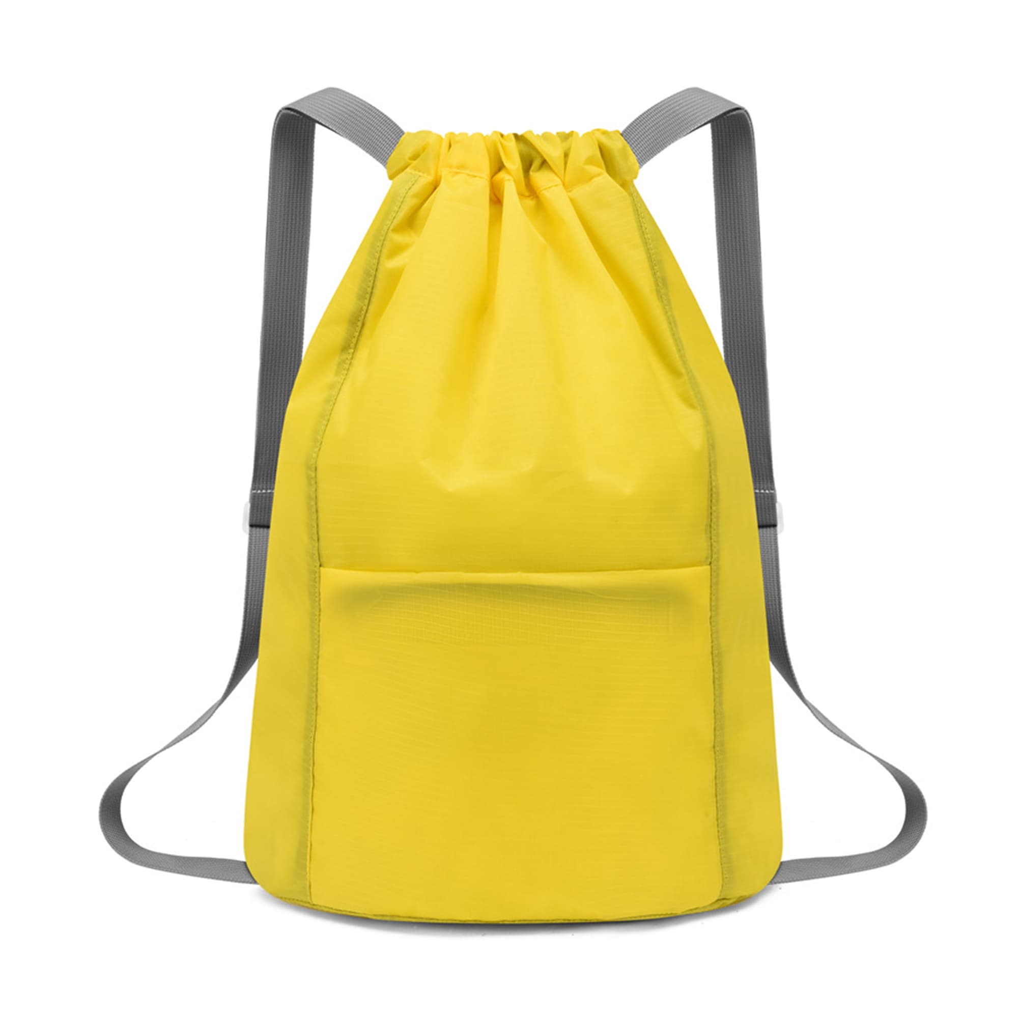 Bucket Drawstring Backpack