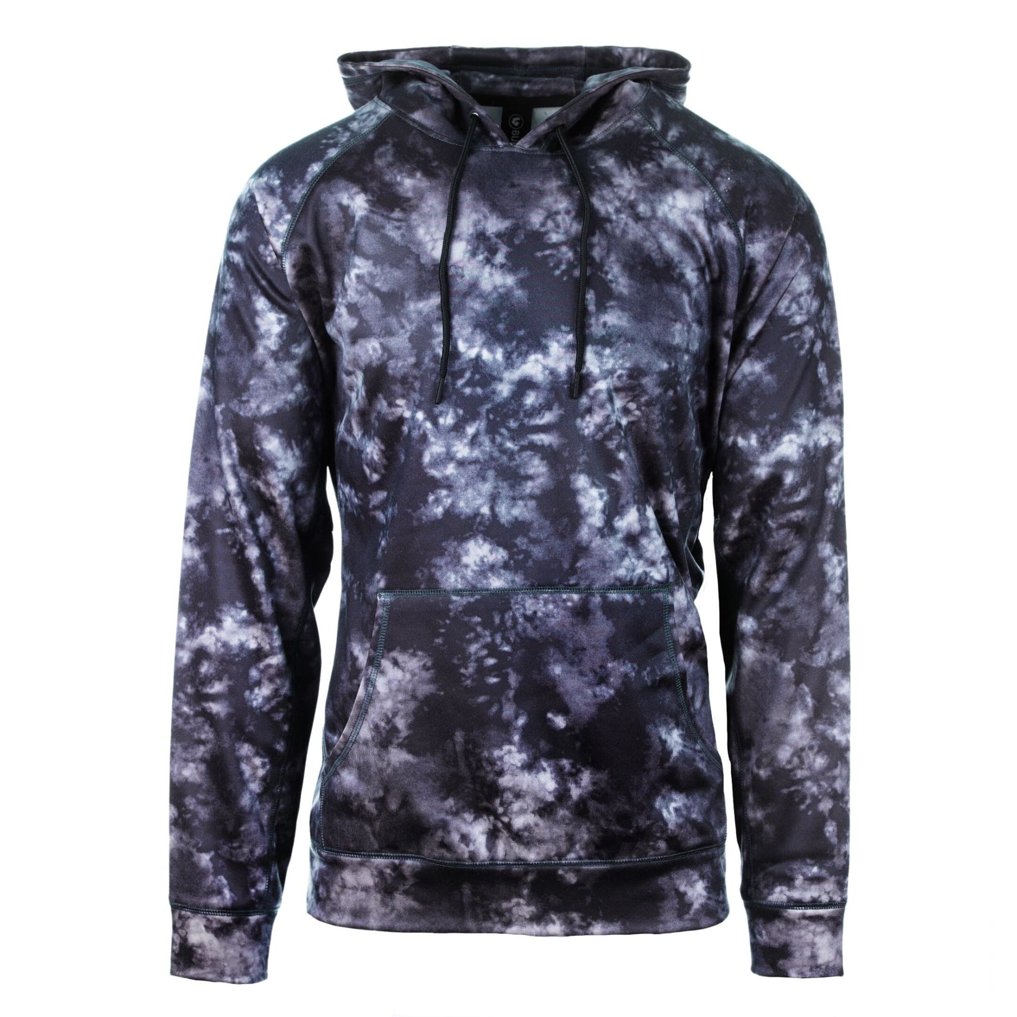 Performance Raglan Pullover Hoodie