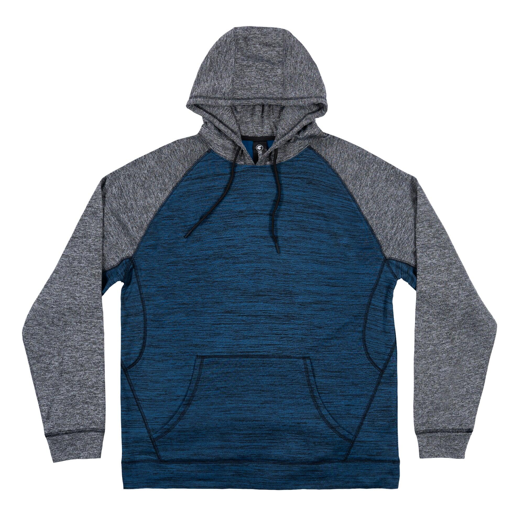 Performance Raglan Pullover Hoodie