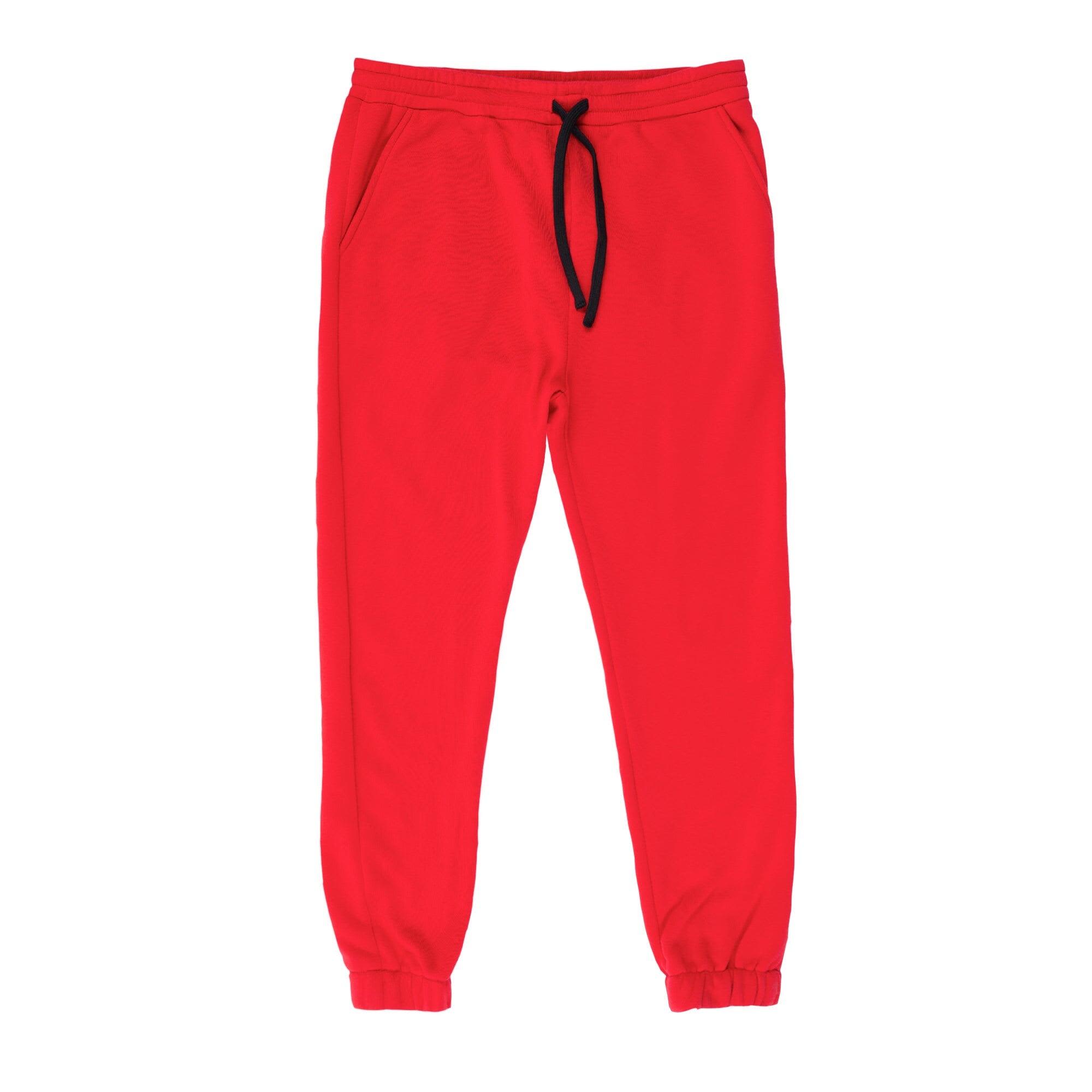 Fleece Jogger Pants