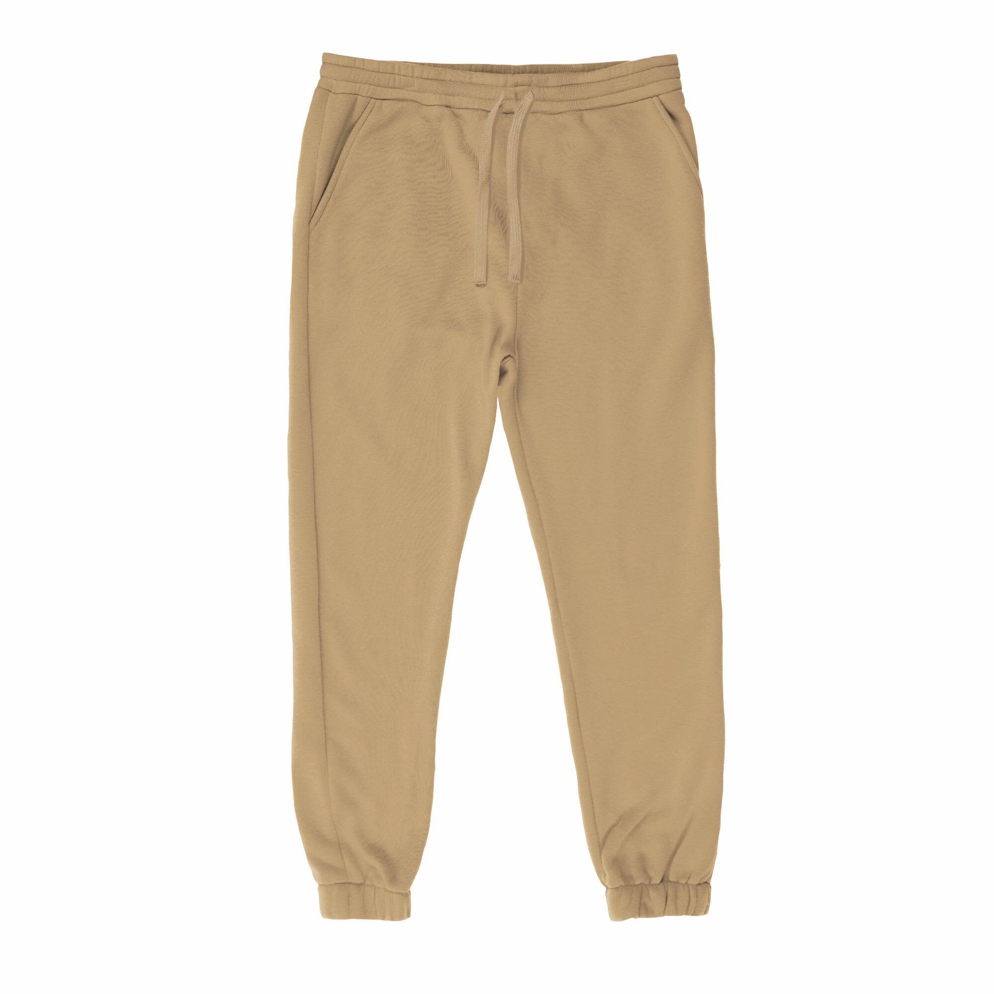 Fleece Jogger Pants
