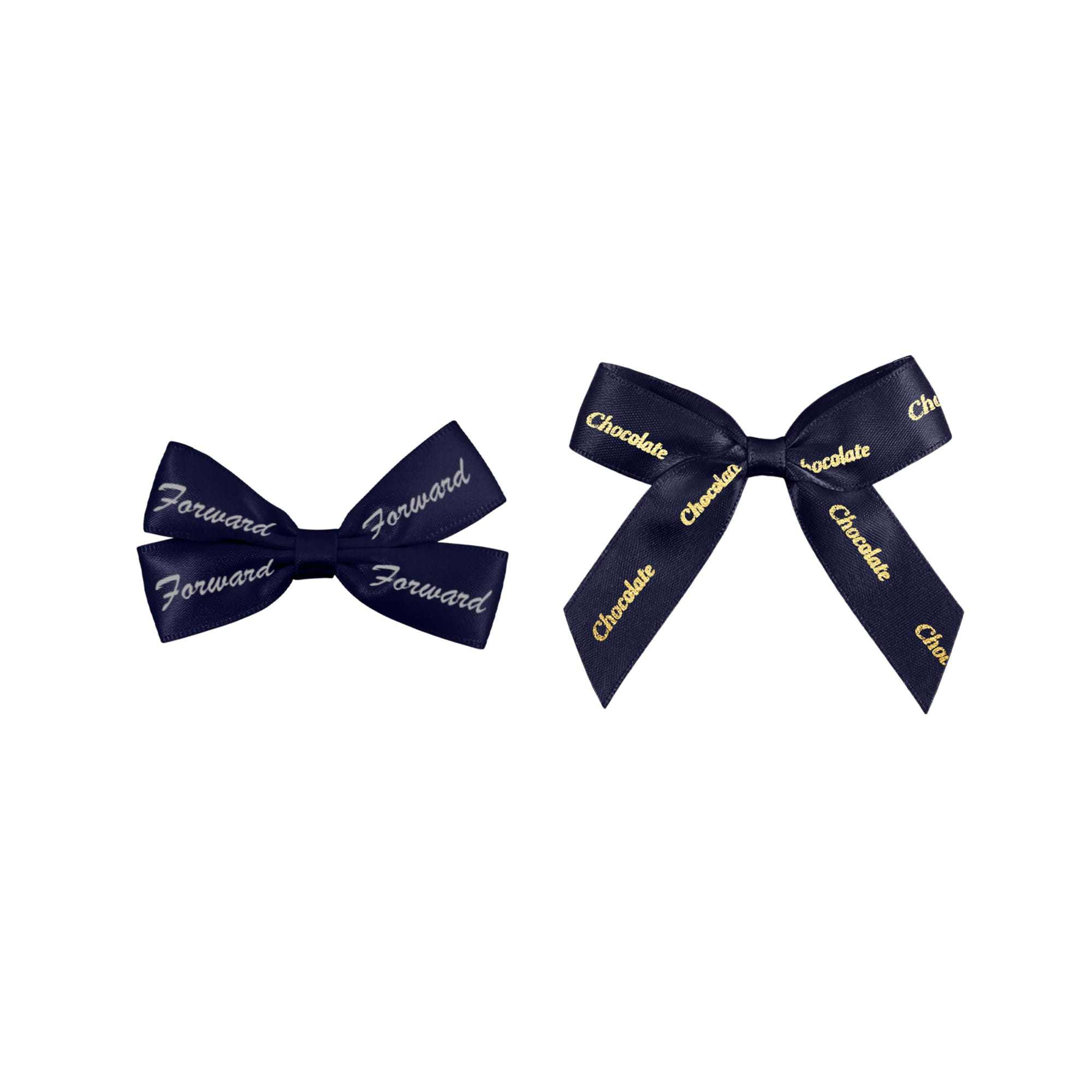 Hair Clip Bows