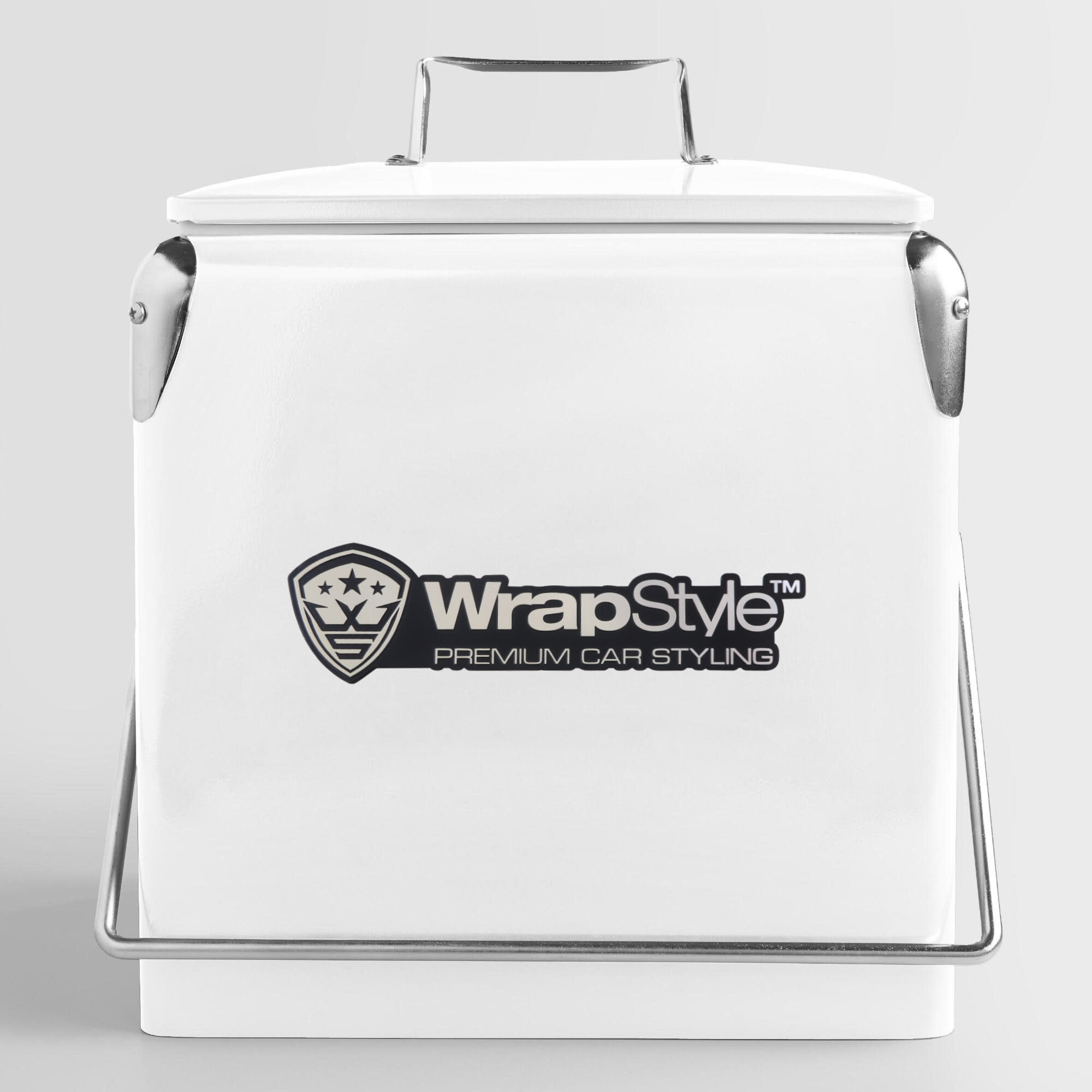 13L Metal Cooler Box