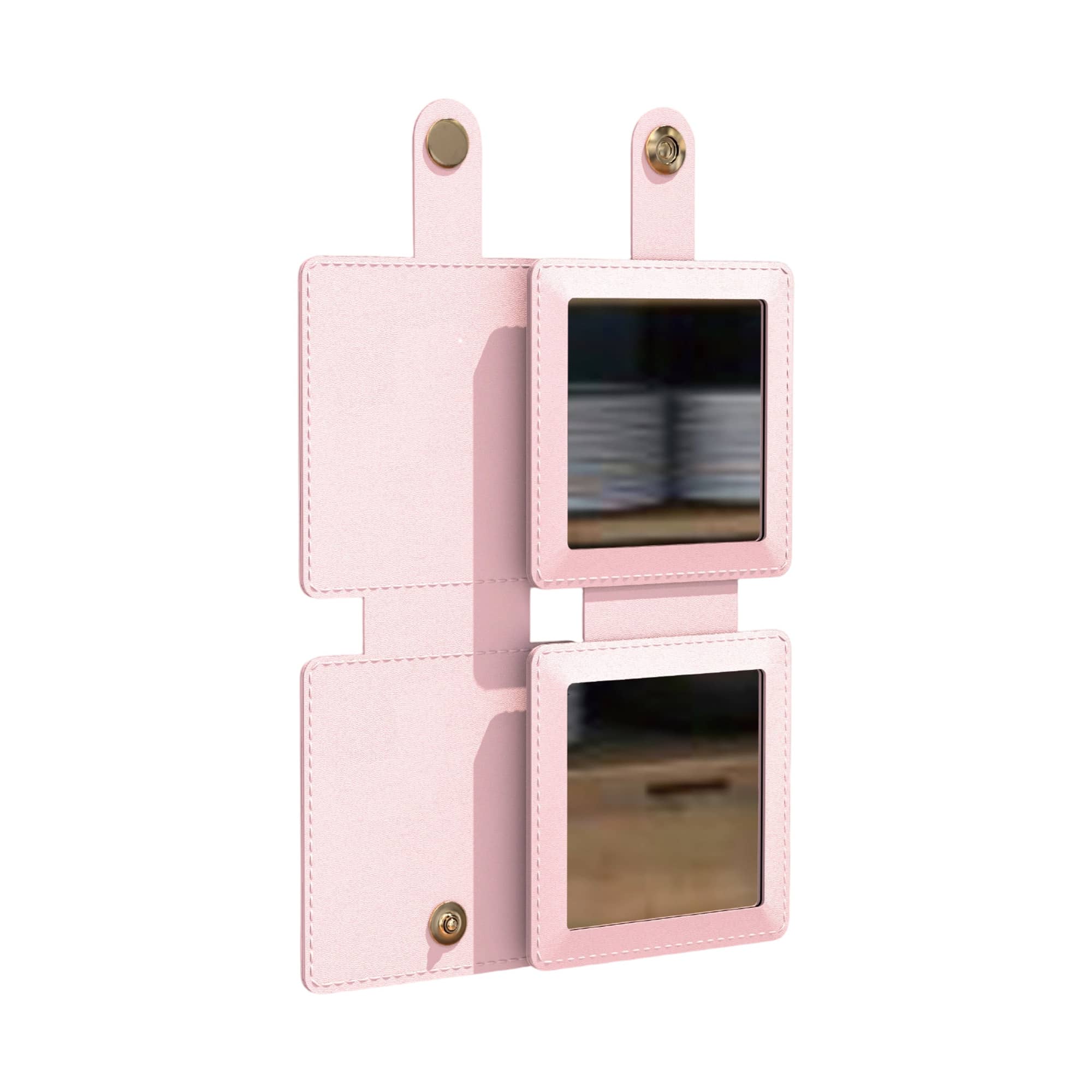 Suqare Folding Pocket Mirror
