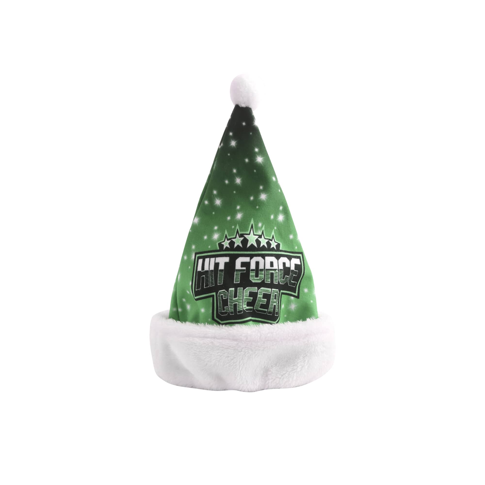 Full Colour Premium Regular Santa Hat