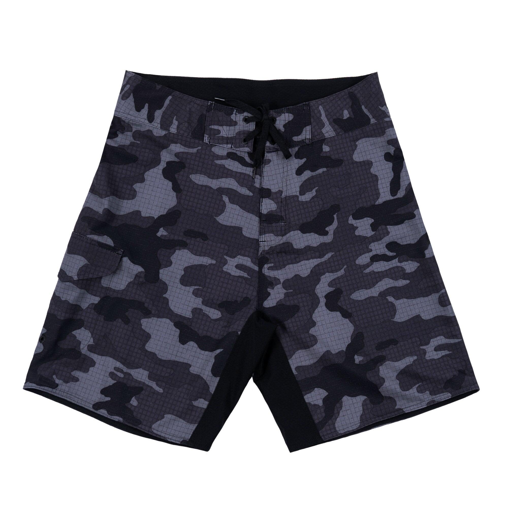 4-Way Stretch Dobbie Boardshorts