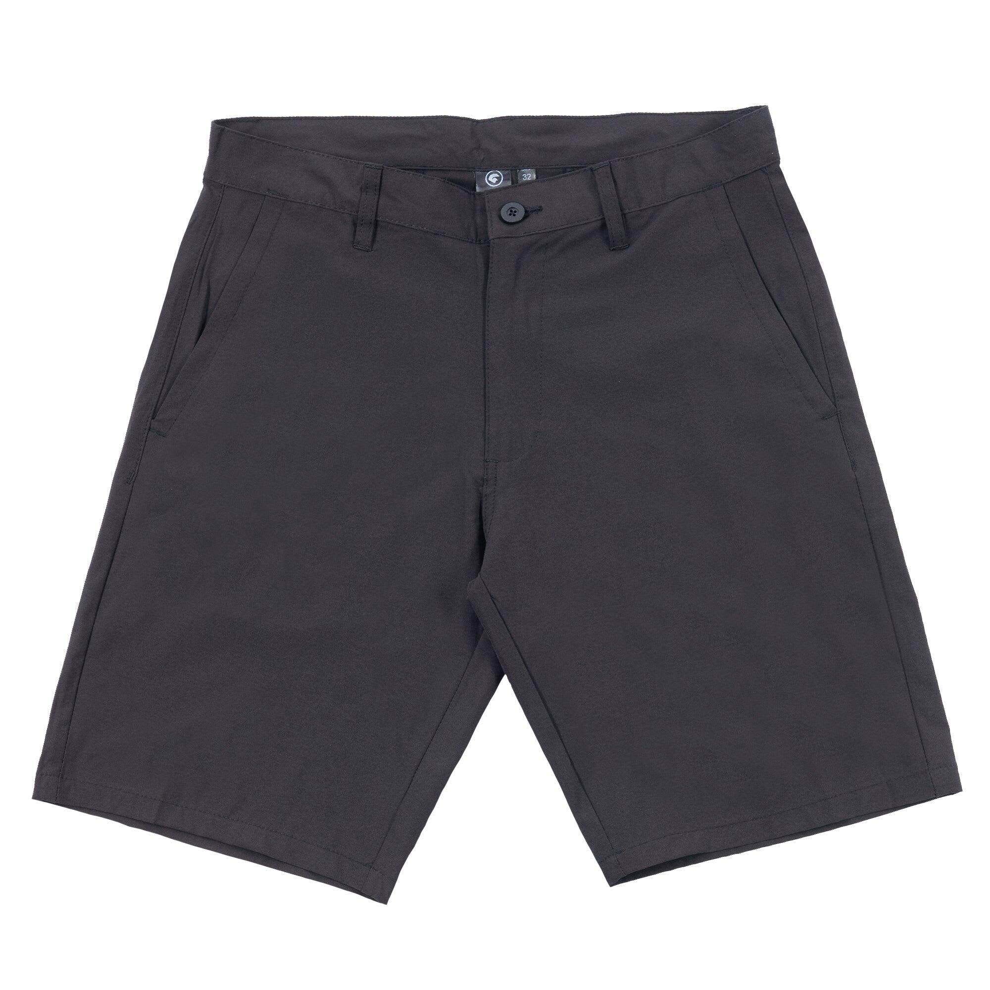 Coated Dual Function Shorts
