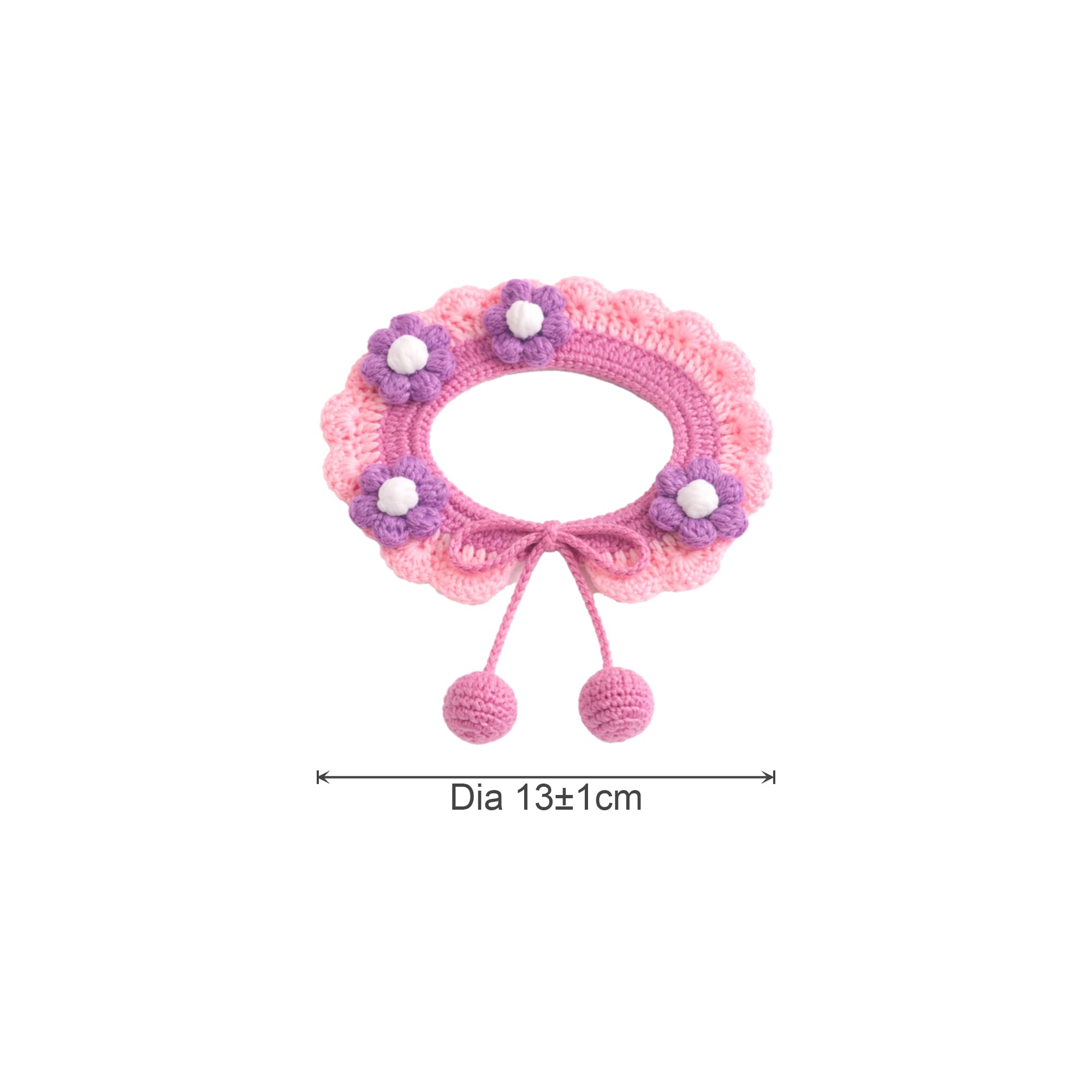 Custom Pet Bib Crochet Kit