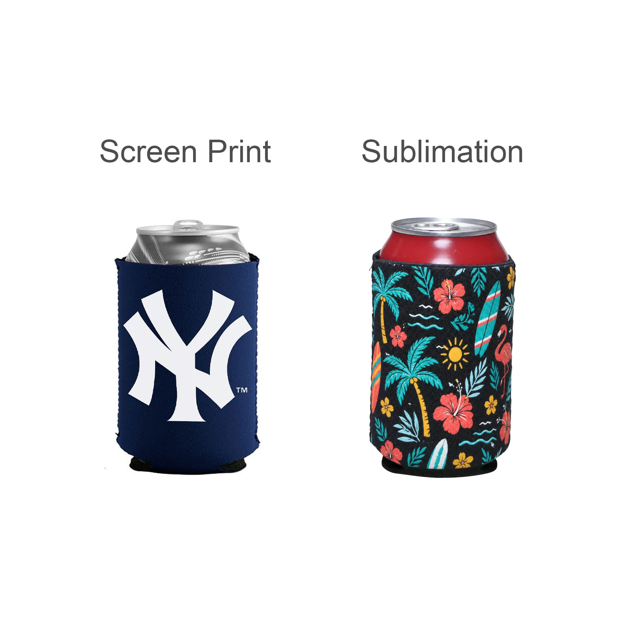 Foldable Stubby Holder