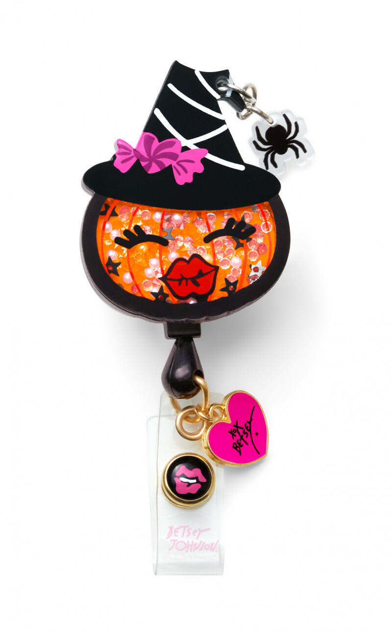Betsey Retractable Badges