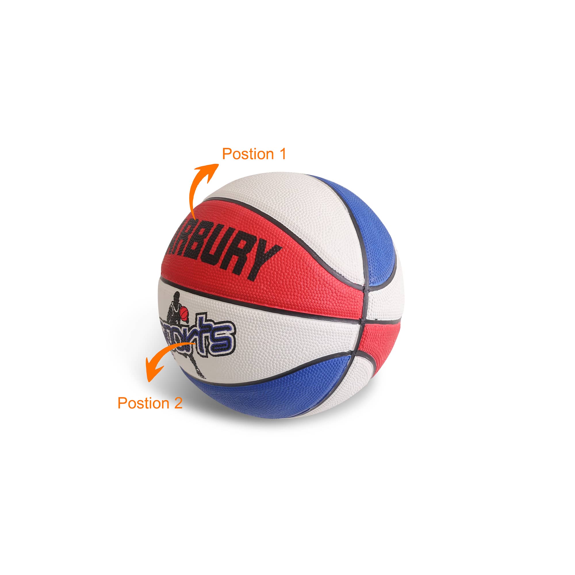 Mini Promotional Basketball
