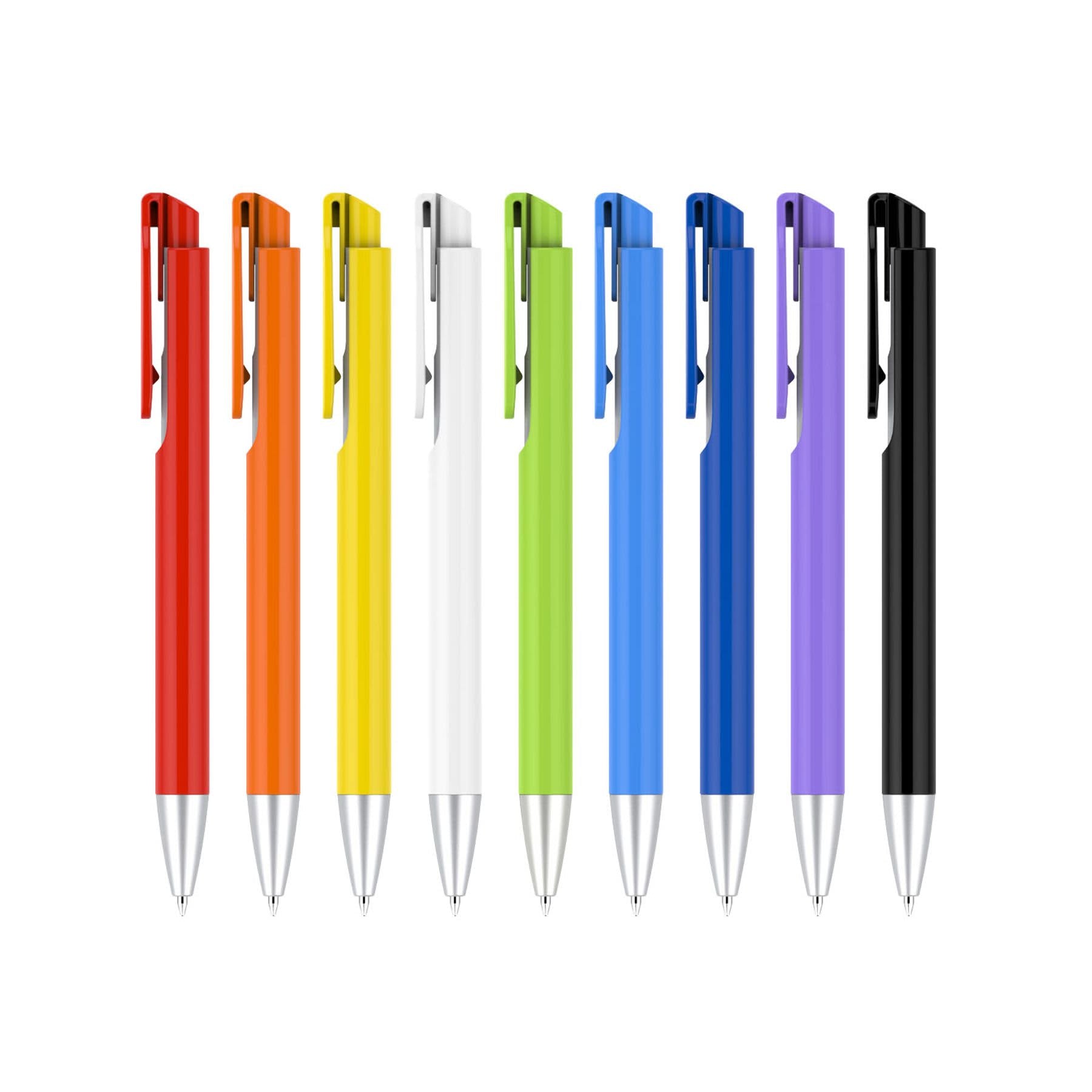 Fan Pen - Colour Barrel