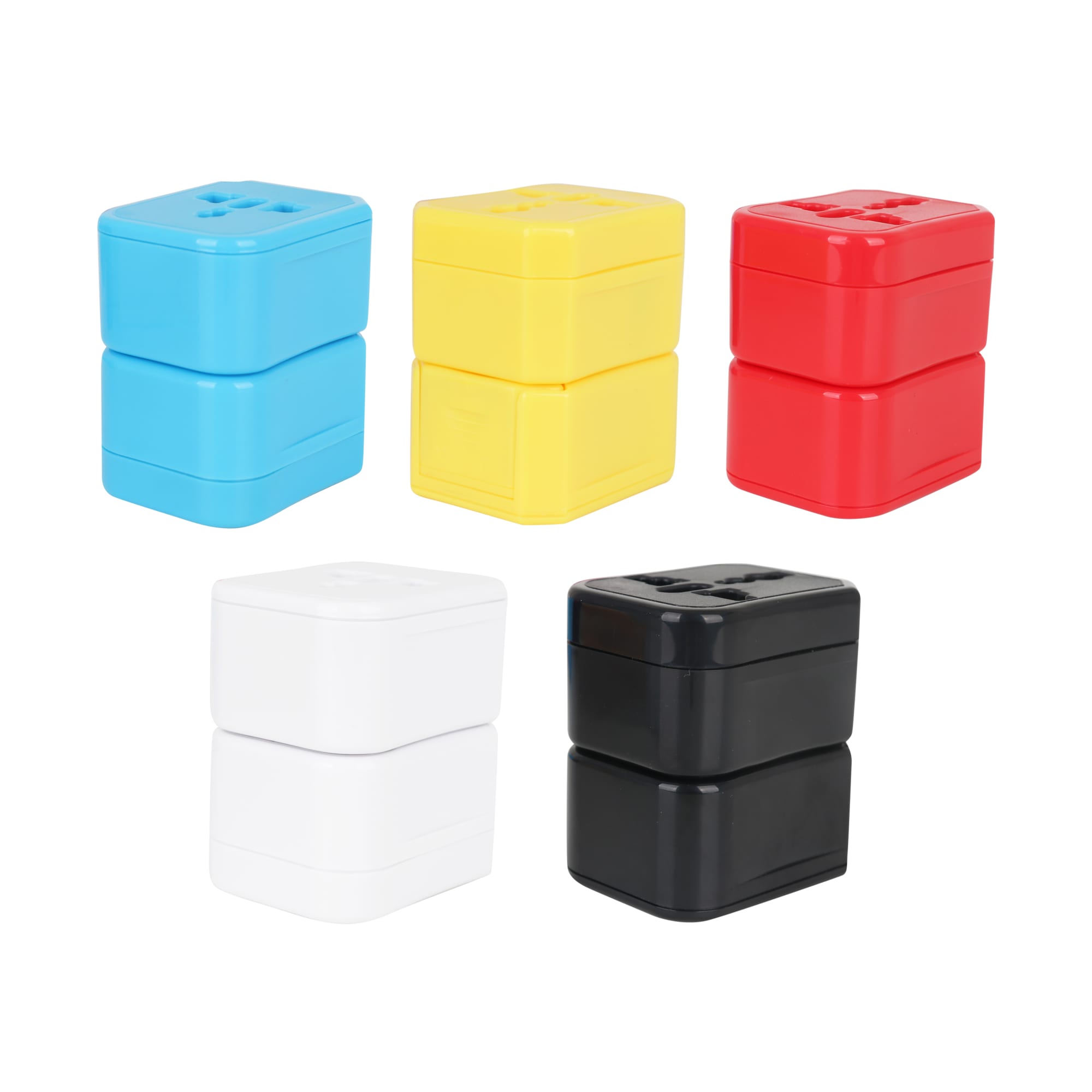 Universal Travel Adapter Kit