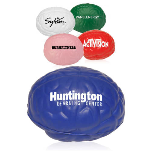 Brain Shape Stress Reliever