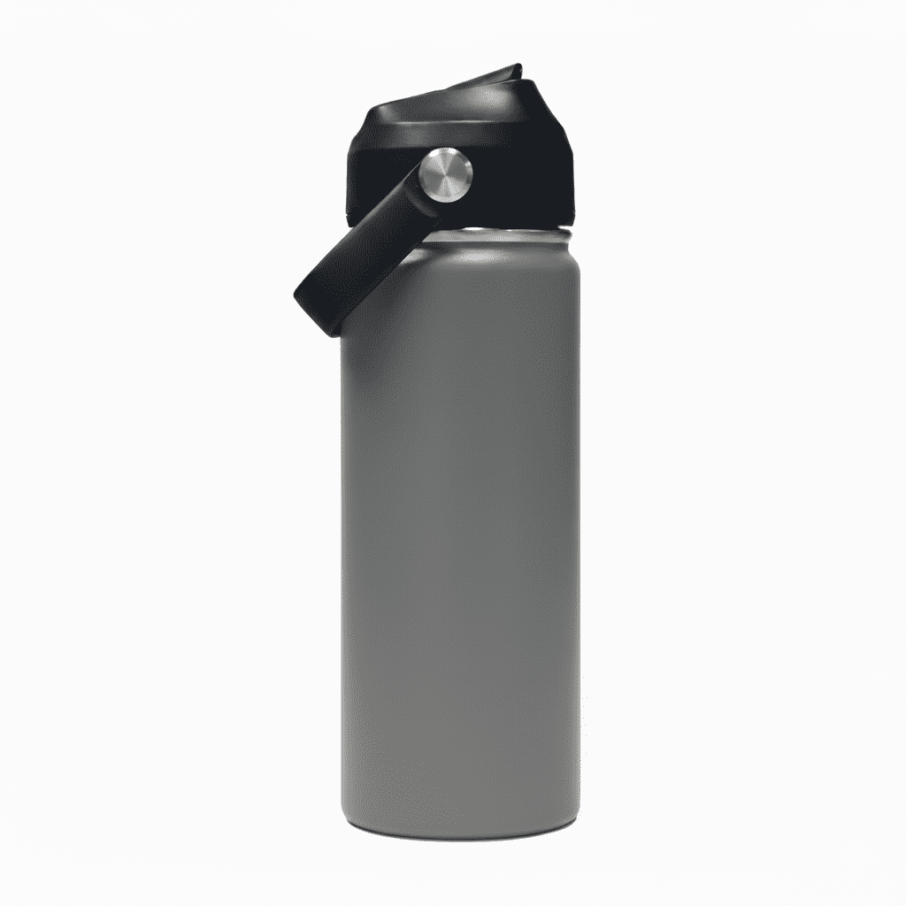 500ml Bell Bottle with Carry Handle