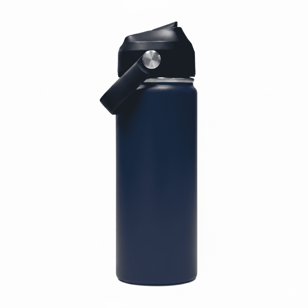 500ml Bell Bottle with Carry Handle
