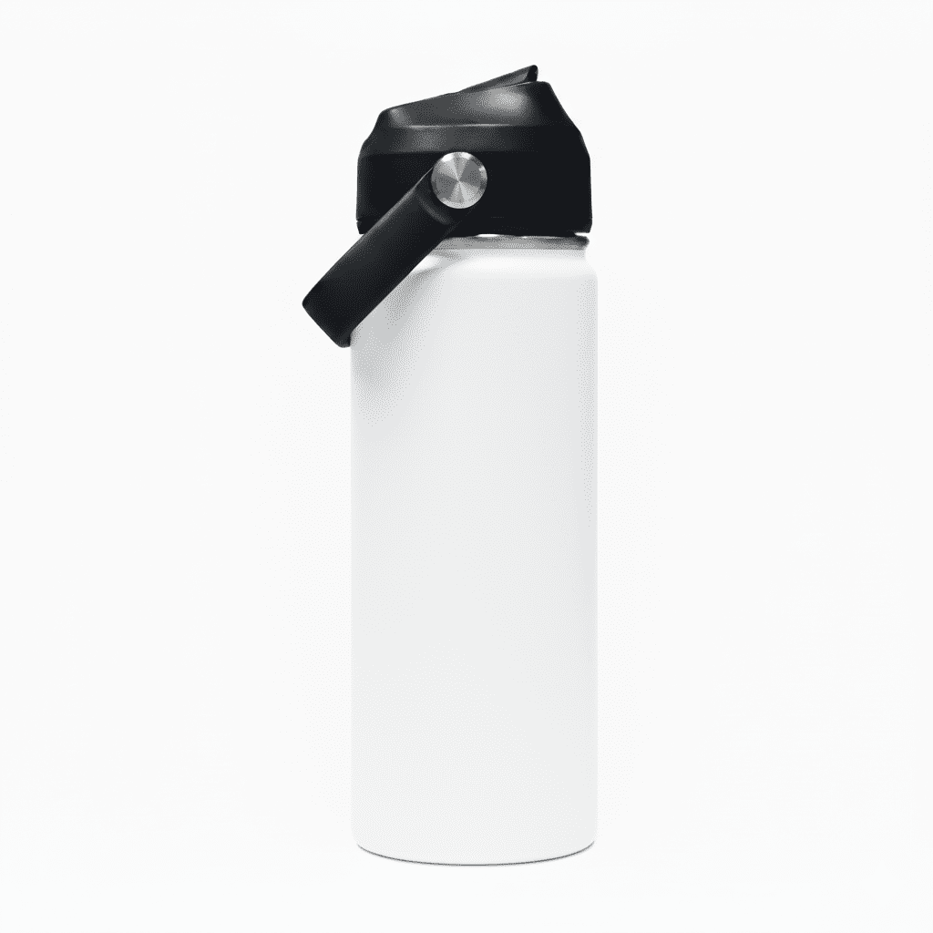 500ml Bell Bottle with Carry Handle