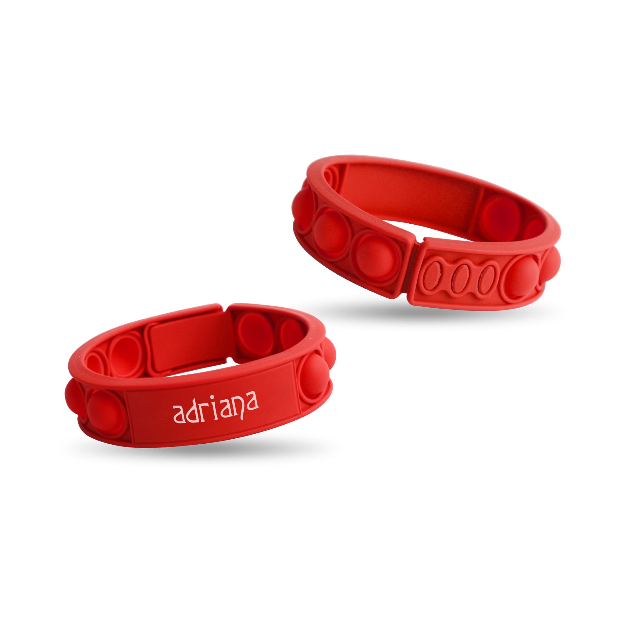 Pop Fidget Wristband